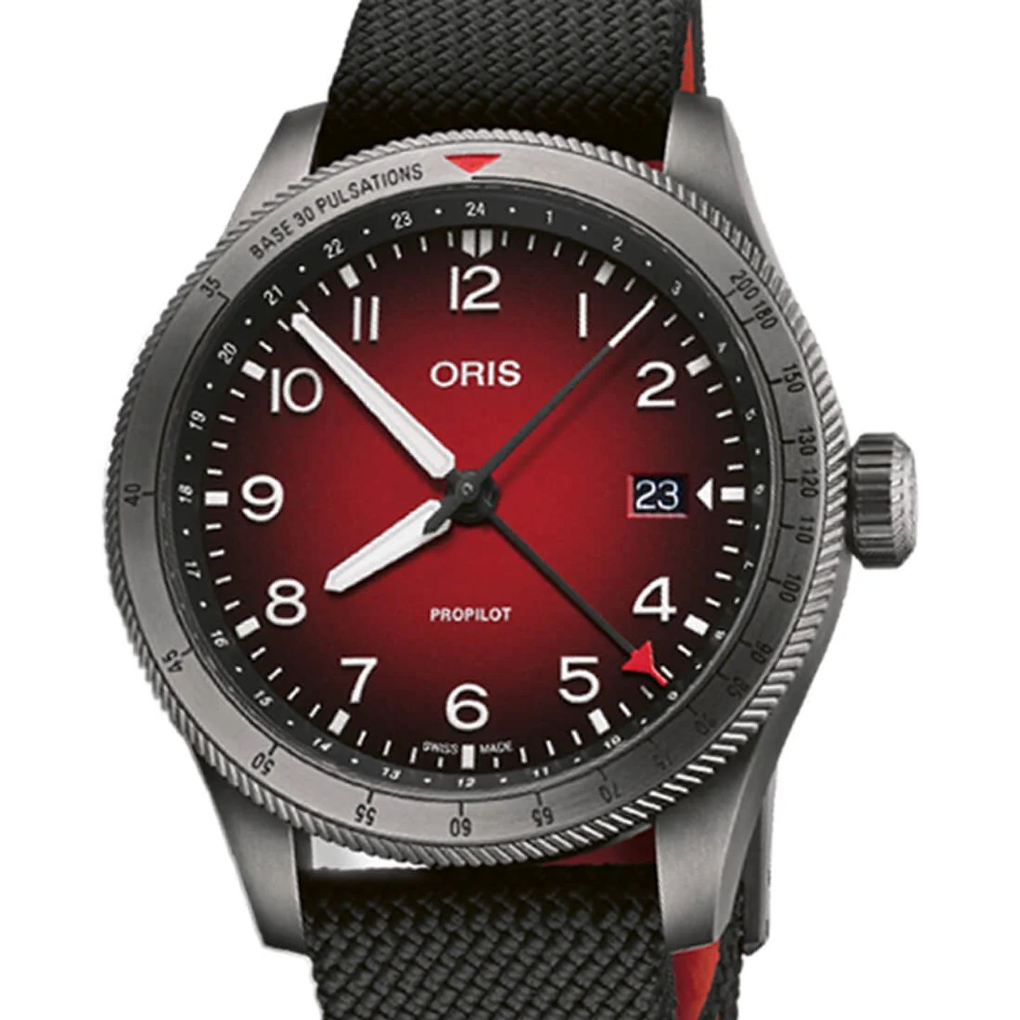 Oris Big Crown ProPilot 01 798 7773 4268-07 3 20 14GLC - (1/3)