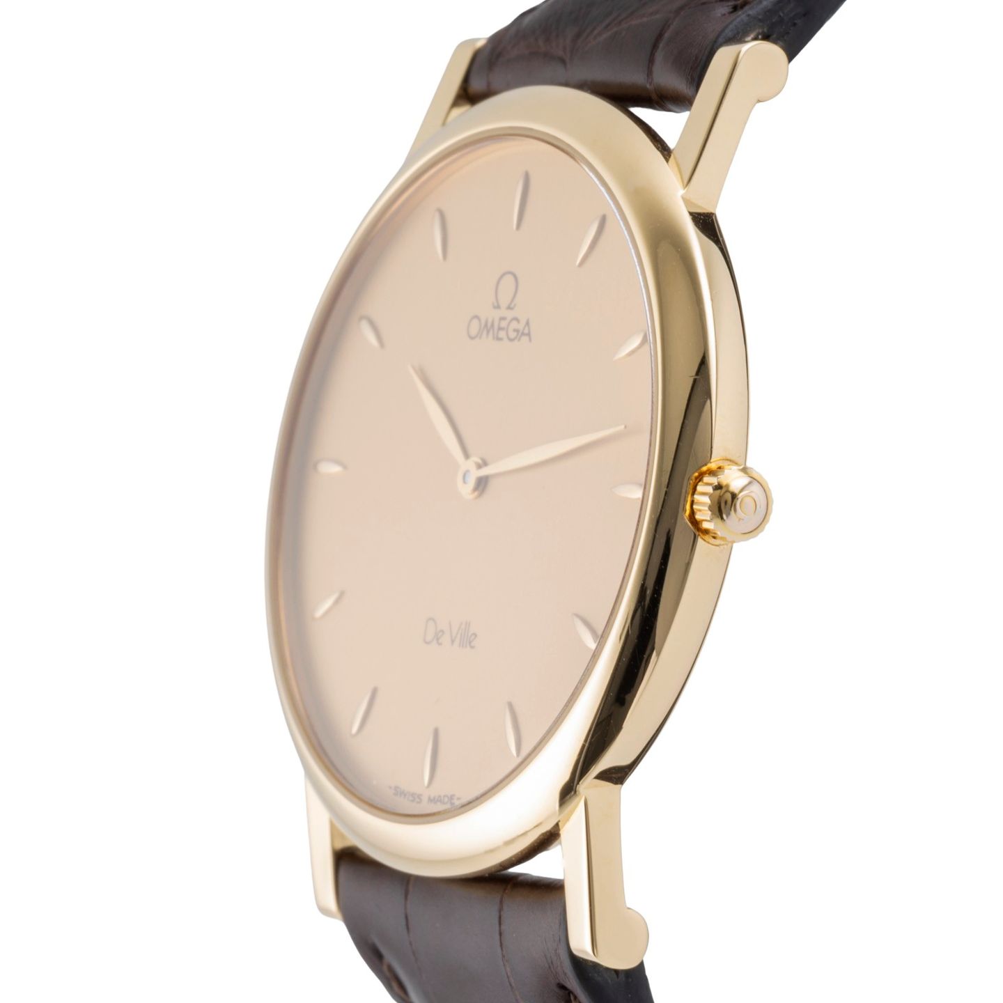 Omega De Ville 195.2378 - (6/8)