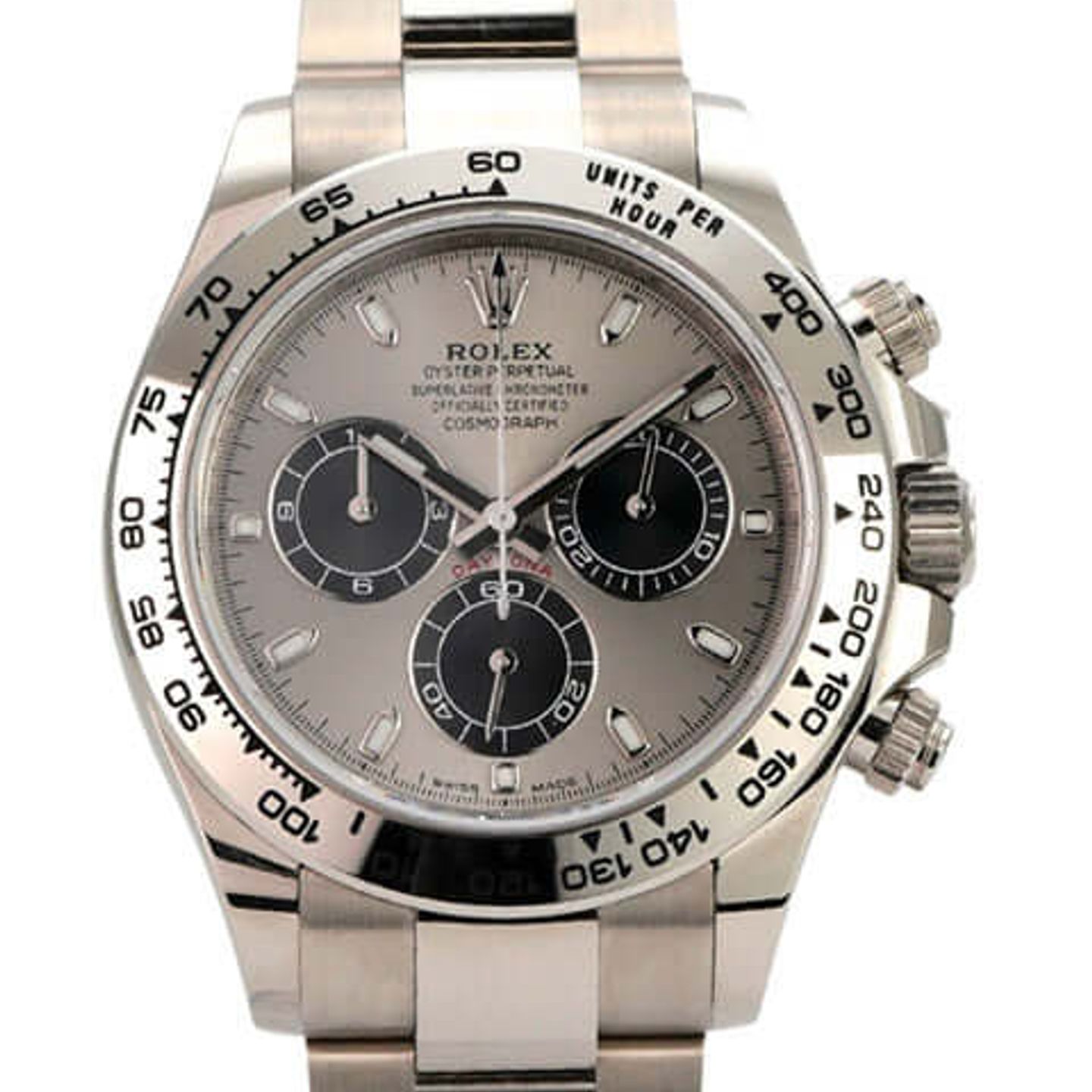 Rolex Daytona 116509 - (1/8)