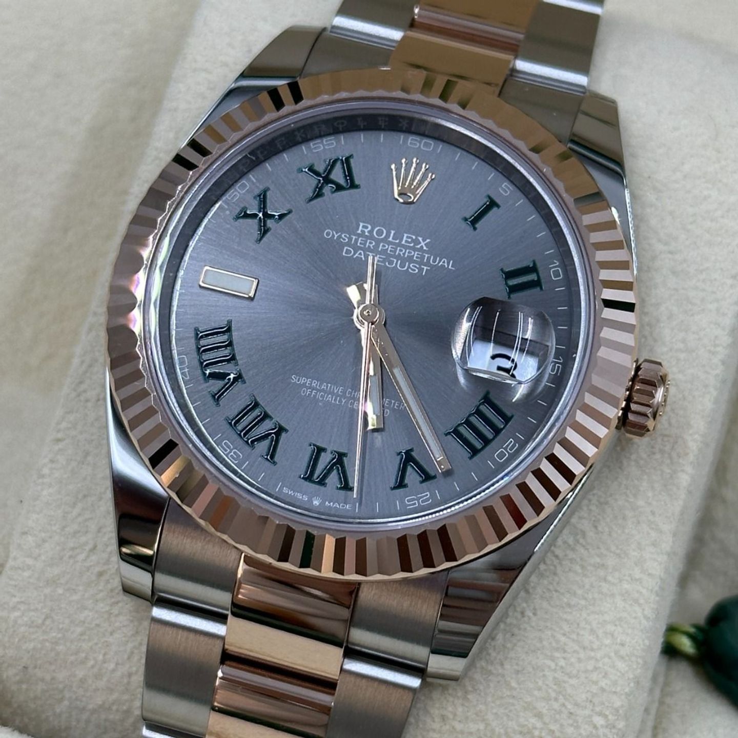 Rolex Datejust 41 126331 - (7/8)