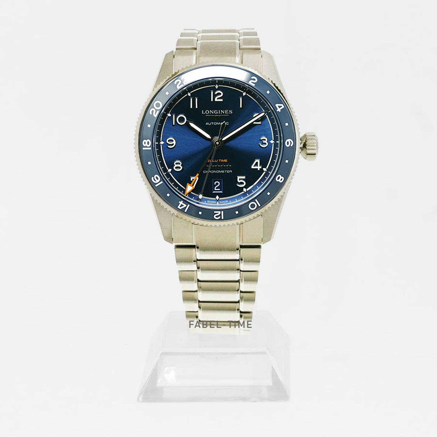 Longines Spirit L3.802.4.93.6 - (1/1)