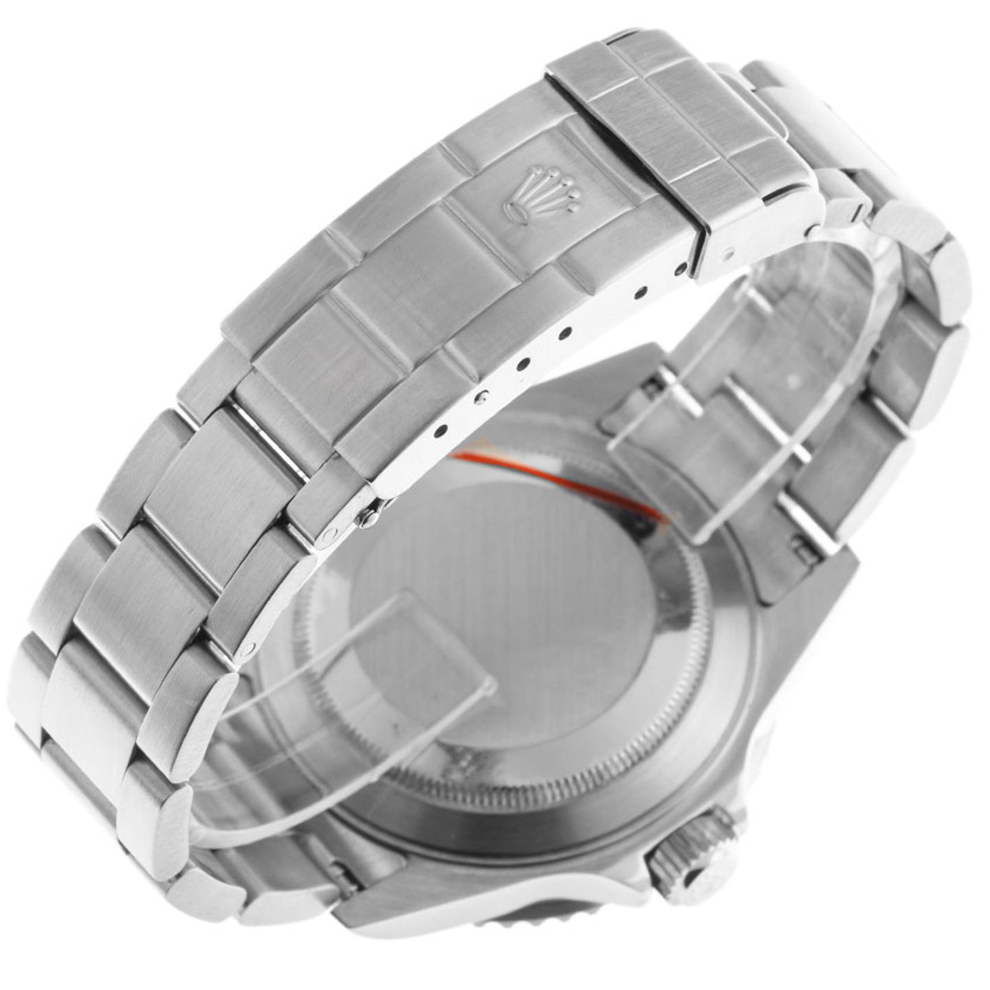 Rolex Submariner Date 16610LV (2006) - Black dial 40 mm Steel case (6/7)