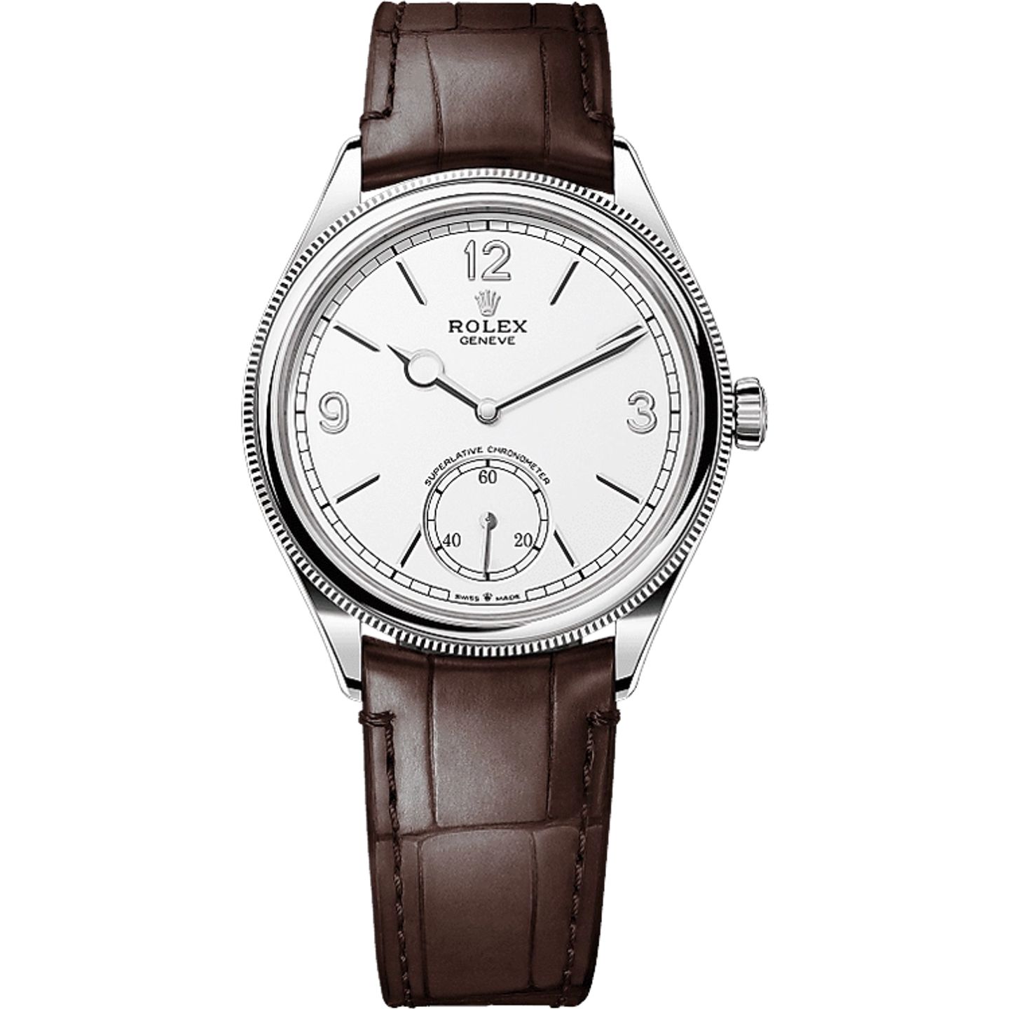 Rolex Perpetual 1908 52509 - (1/1)