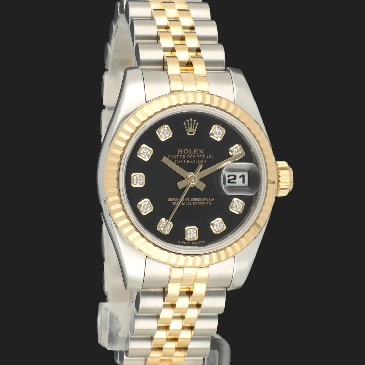 Rolex Lady-Datejust 179173 - (4/8)