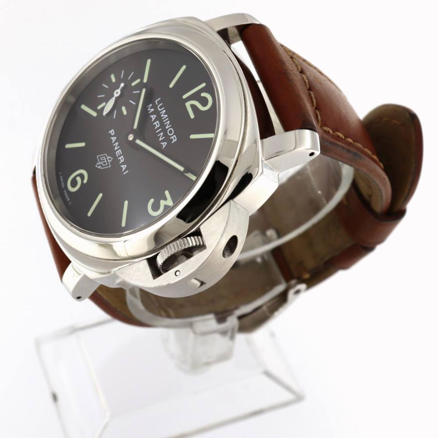 Panerai Luminor Marina PAM01005 - (2/8)