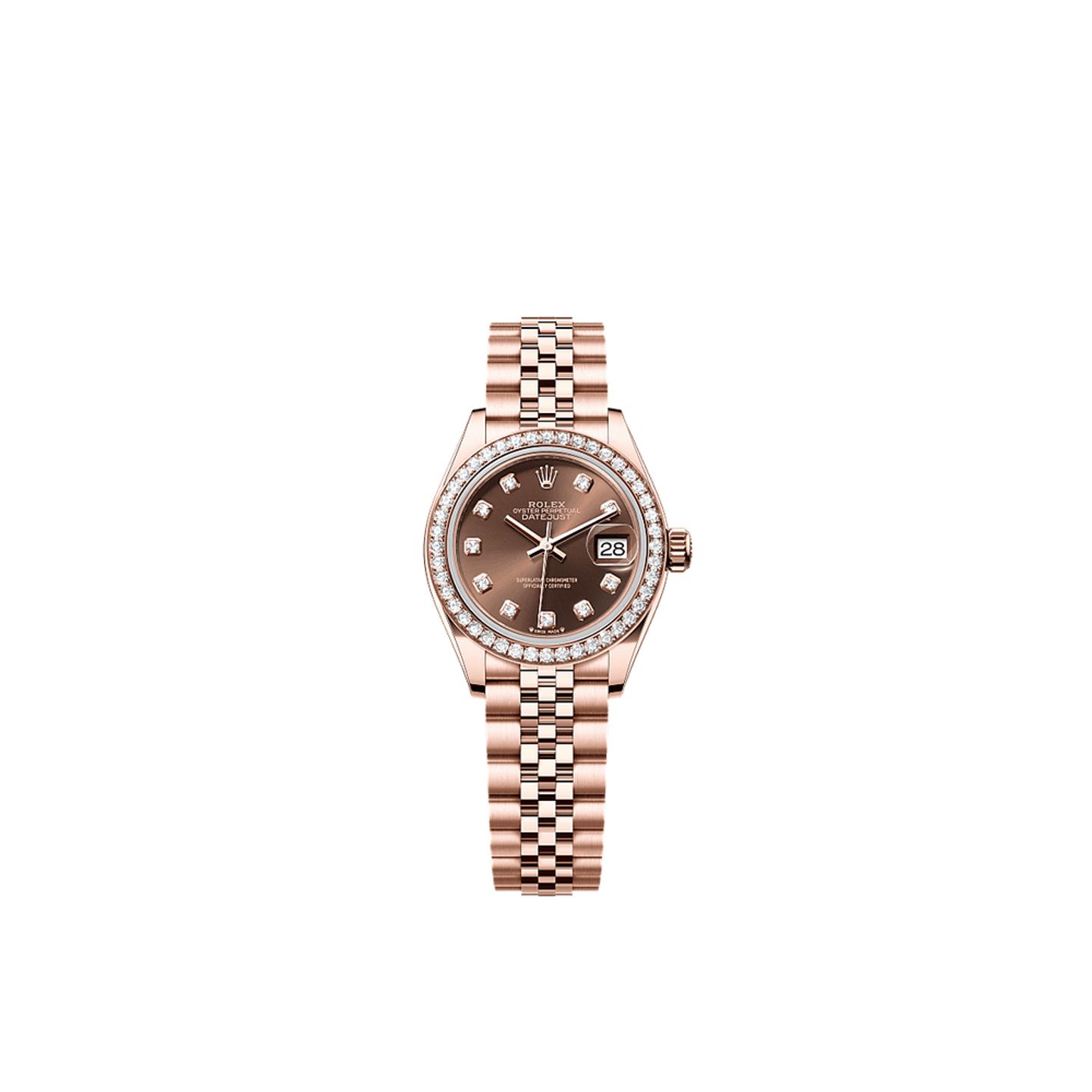 Rolex Lady-Datejust 279135RBR - (1/1)