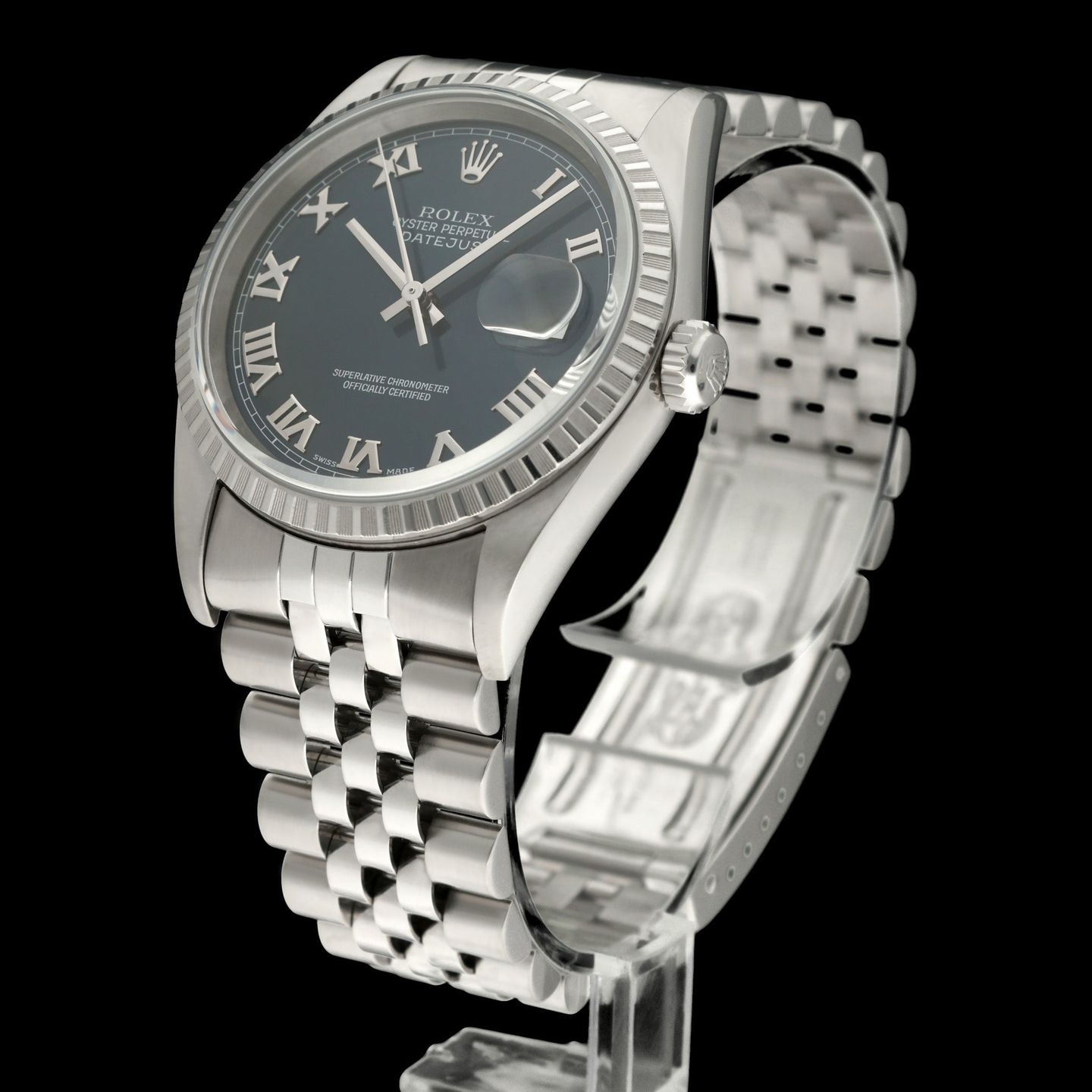 Rolex Datejust 36 16220 - (5/8)