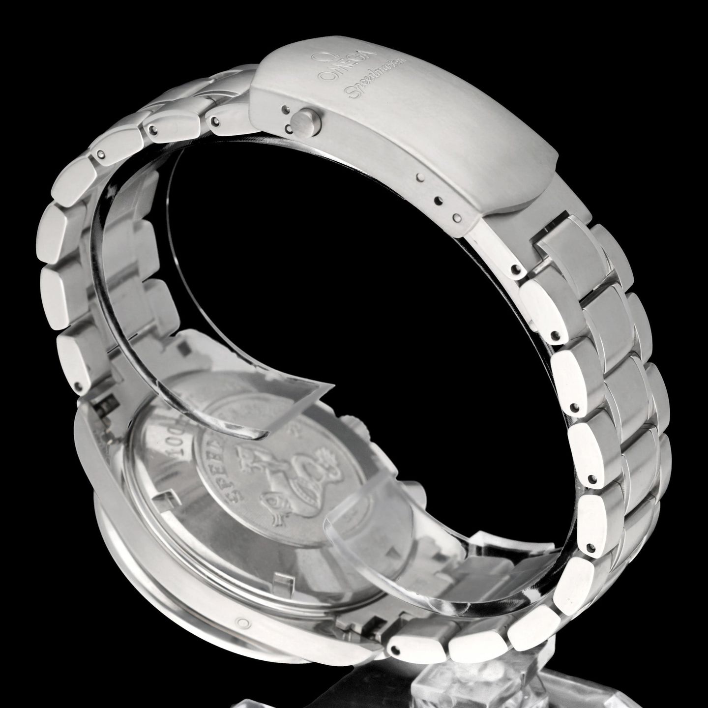 Omega Speedmaster Day Date 3221.30.00 - (8/8)