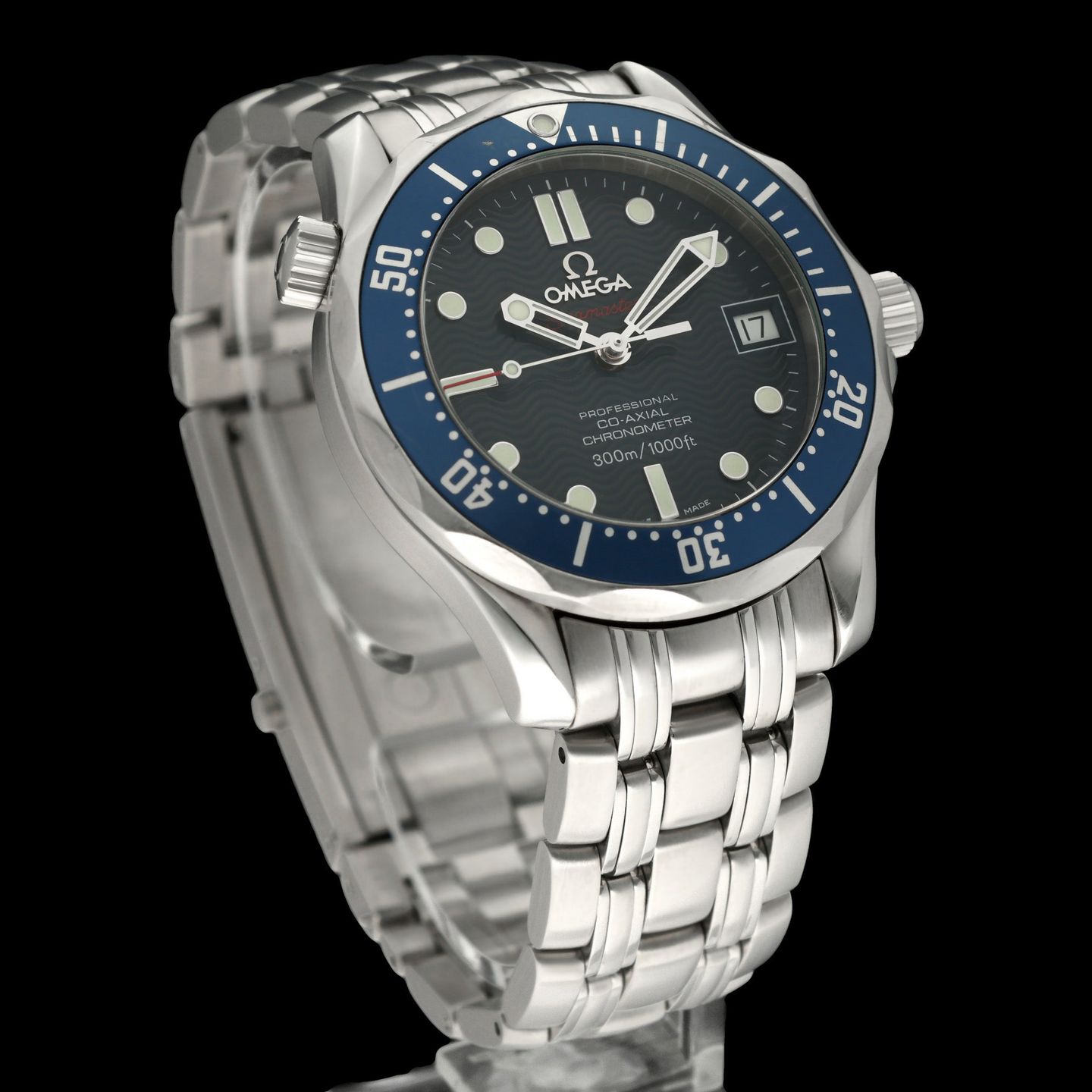 Omega Seamaster Diver 300 M 2222.80.00 - (4/8)