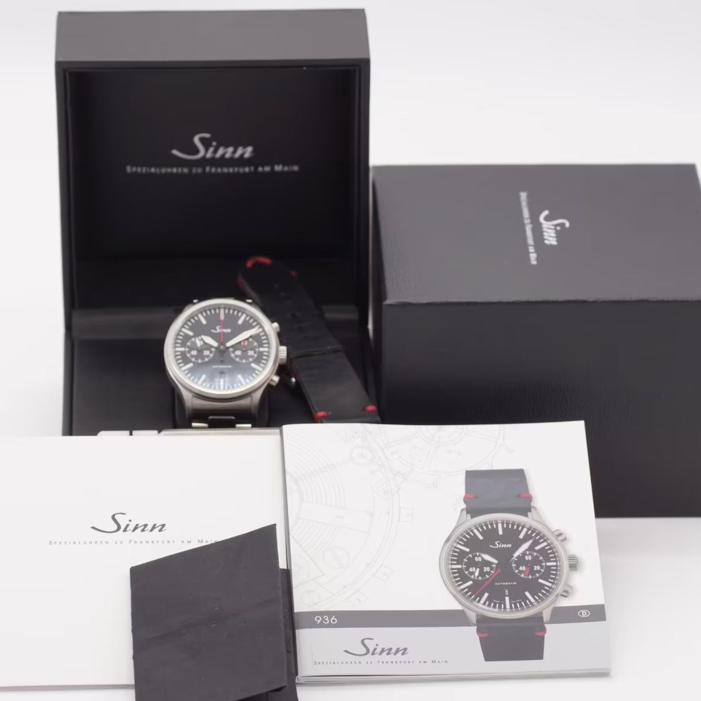 Sinn Unknown 936.010 - (3/8)