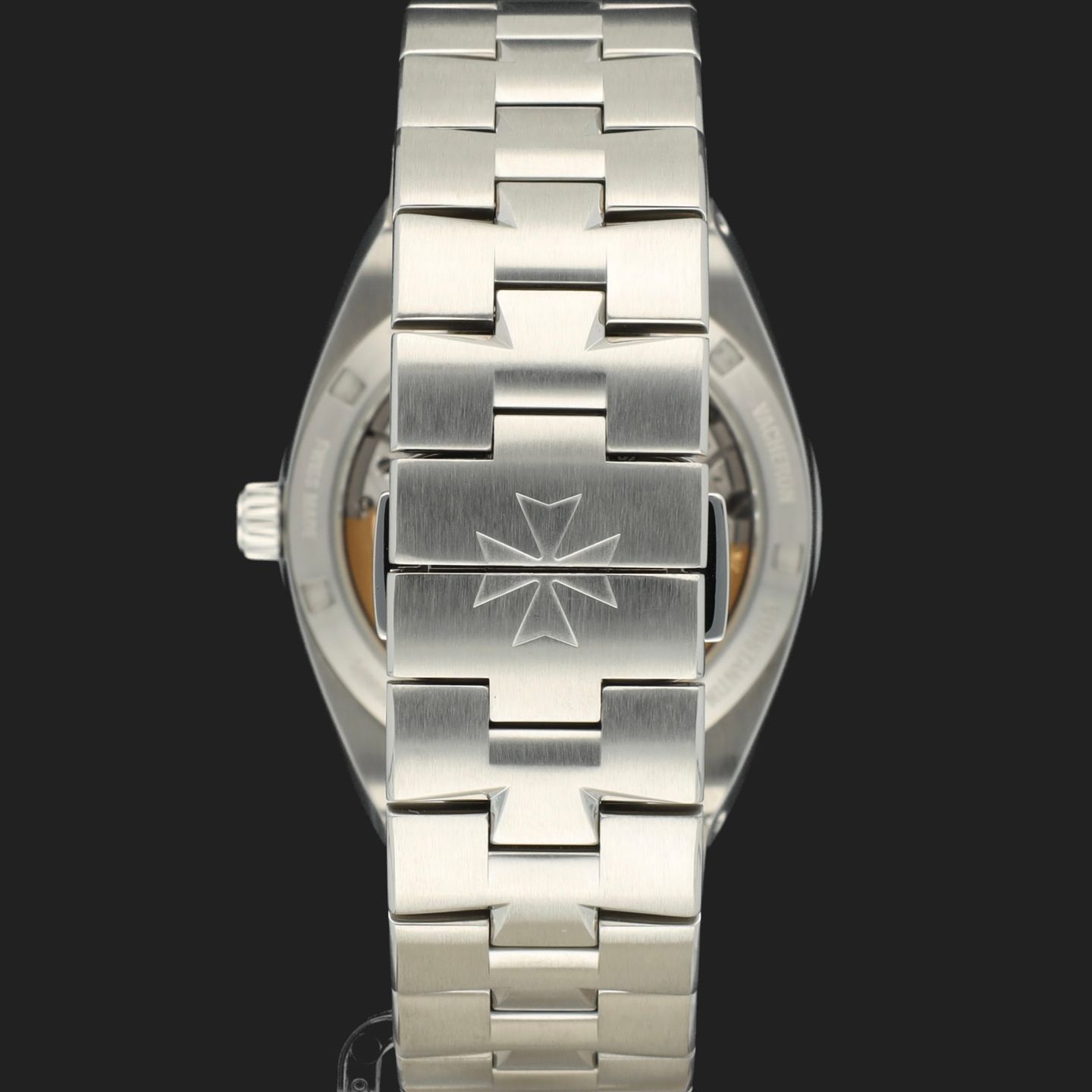 Vacheron Constantin Overseas 4500V (2018) - Blue dial 42 mm Steel case (6/8)