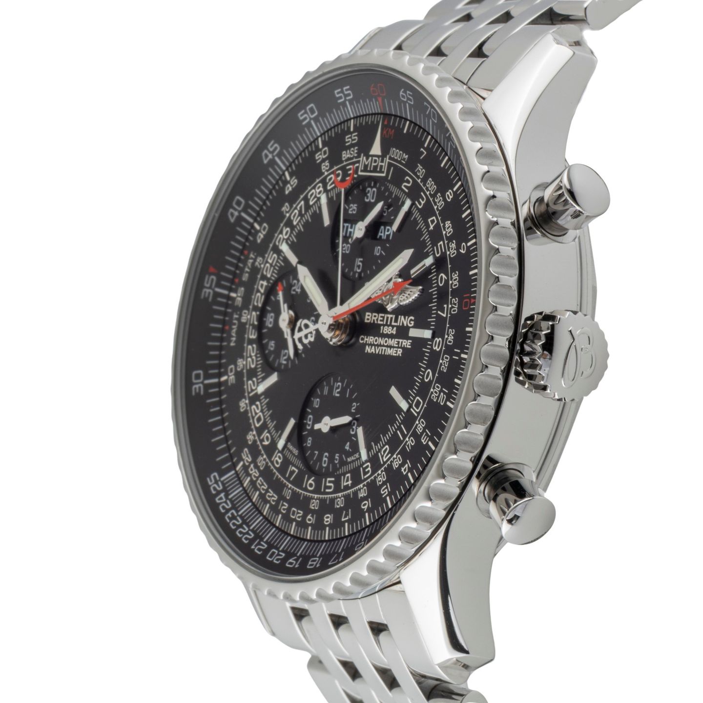Breitling Navitimer 1884 A2135024/BE62 - (6/8)