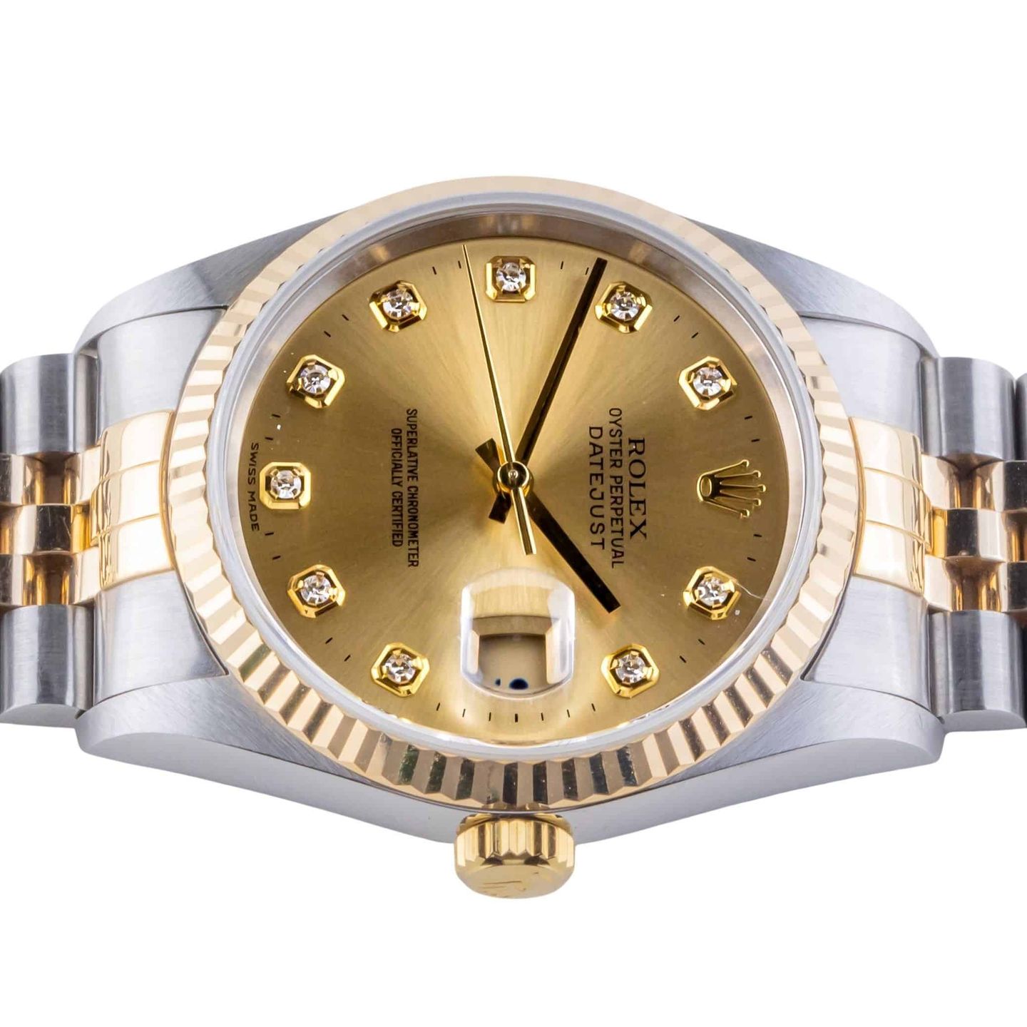 Rolex Datejust 36 16233 - (6/8)