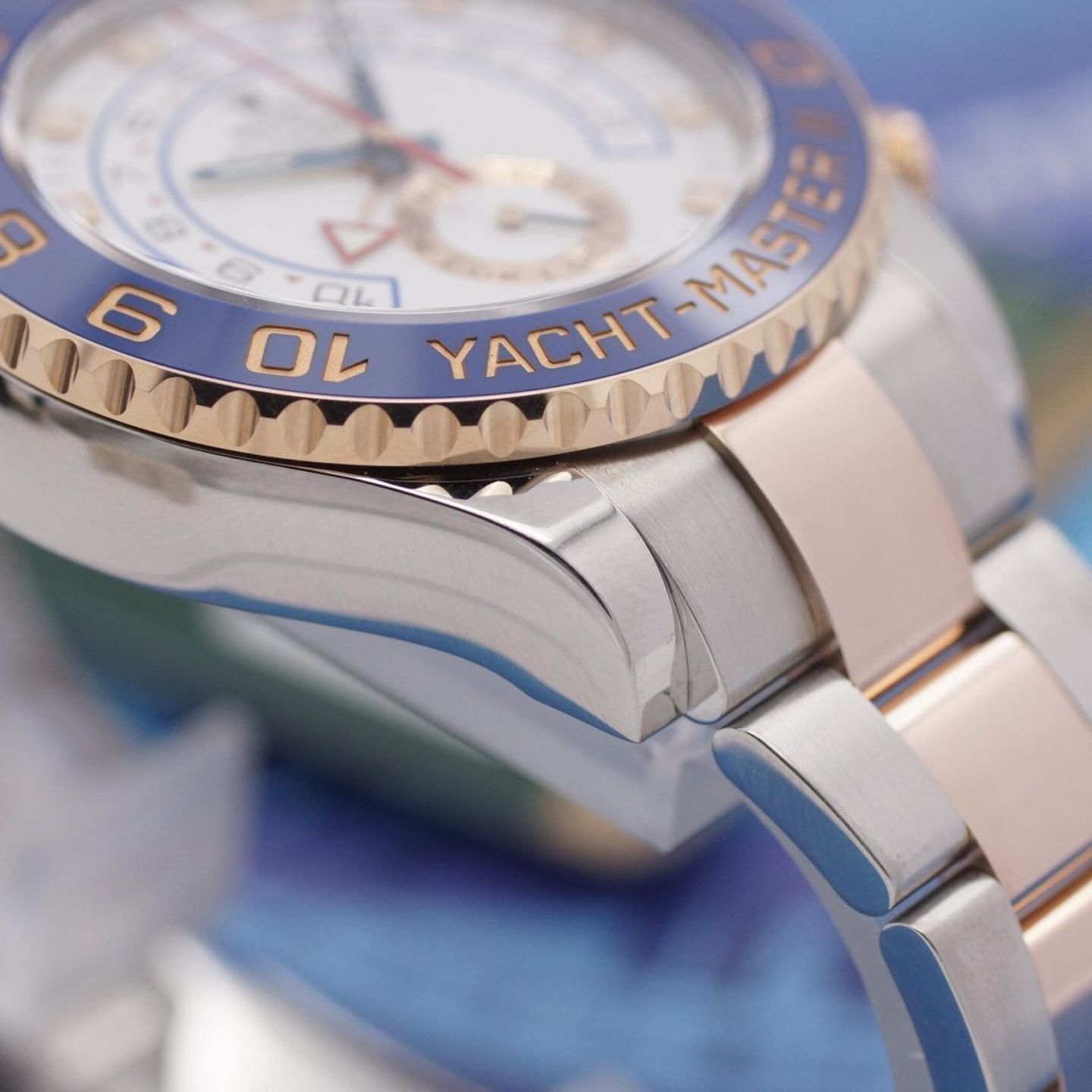 Rolex Yacht-Master II 116680 - (5/8)