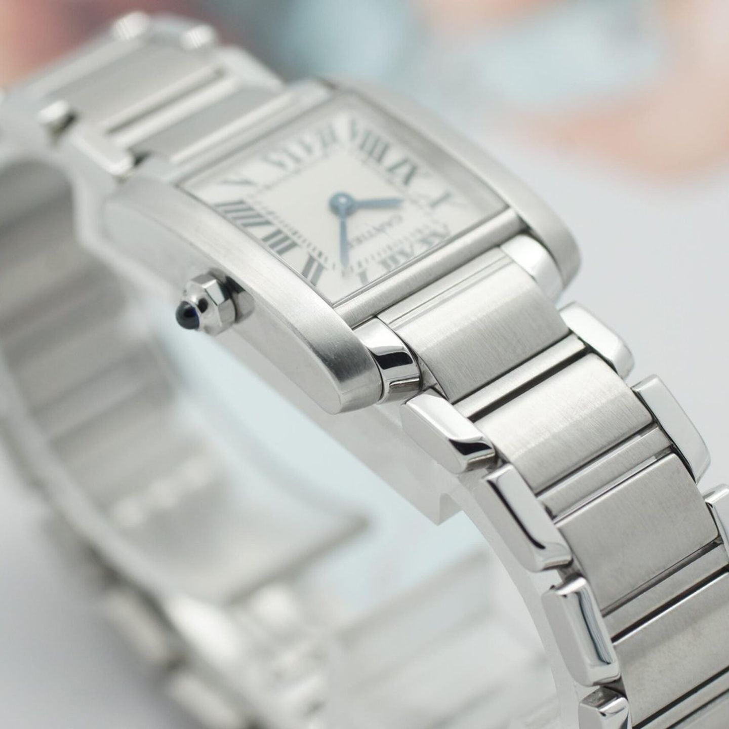 Cartier Tank Française 2384 - (7/8)