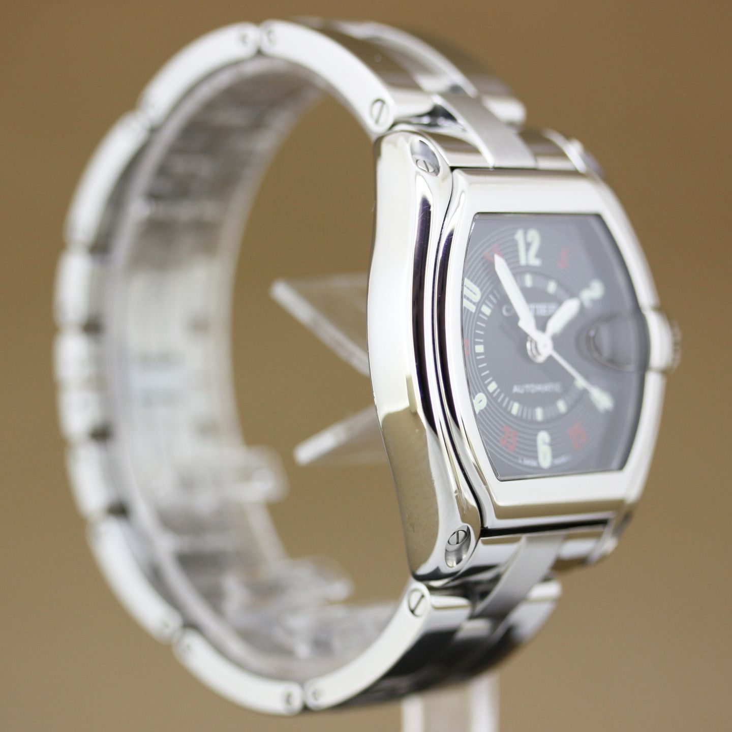 Cartier Roadster 2510 - (4/8)
