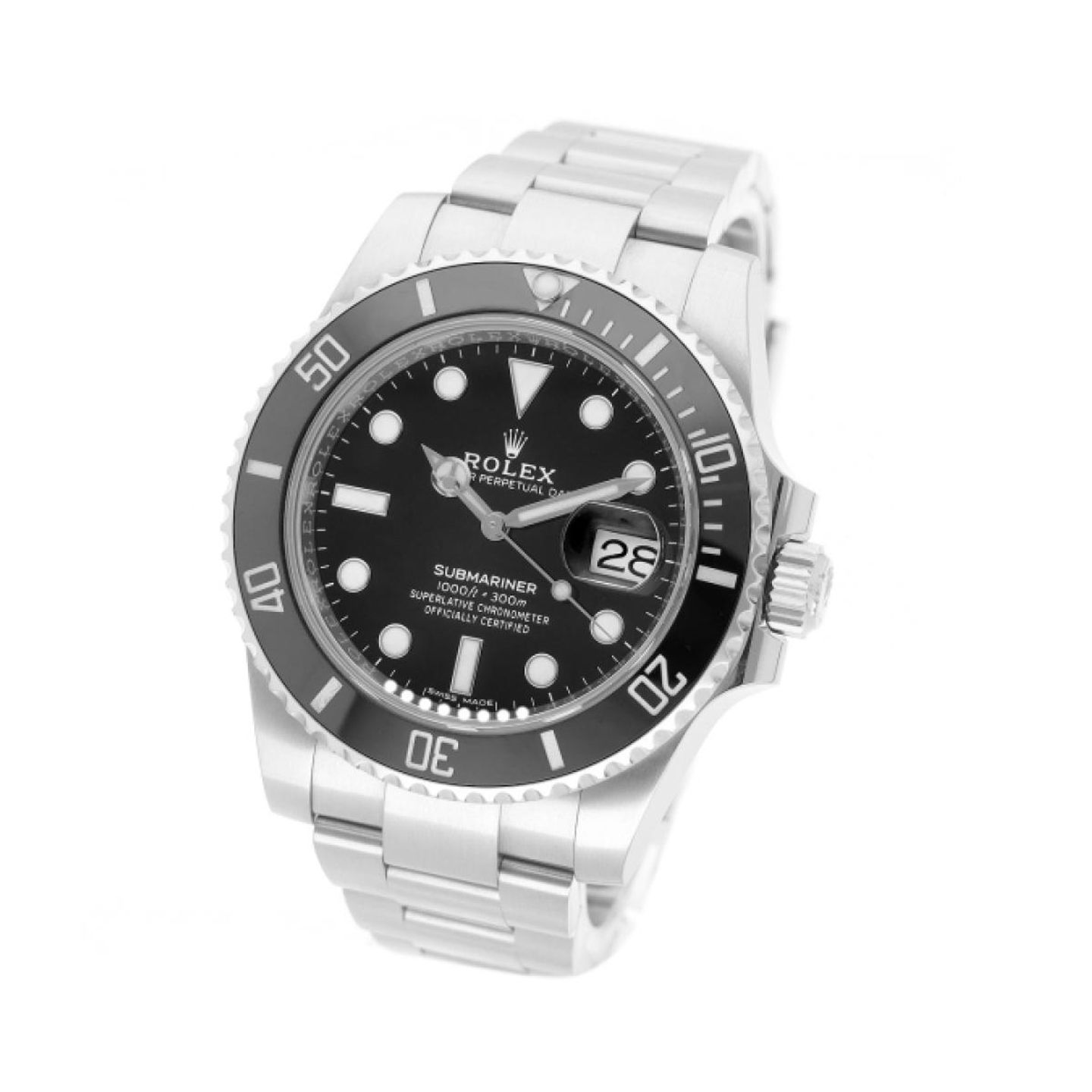 Rolex Submariner Date 116610LN - (2/4)
