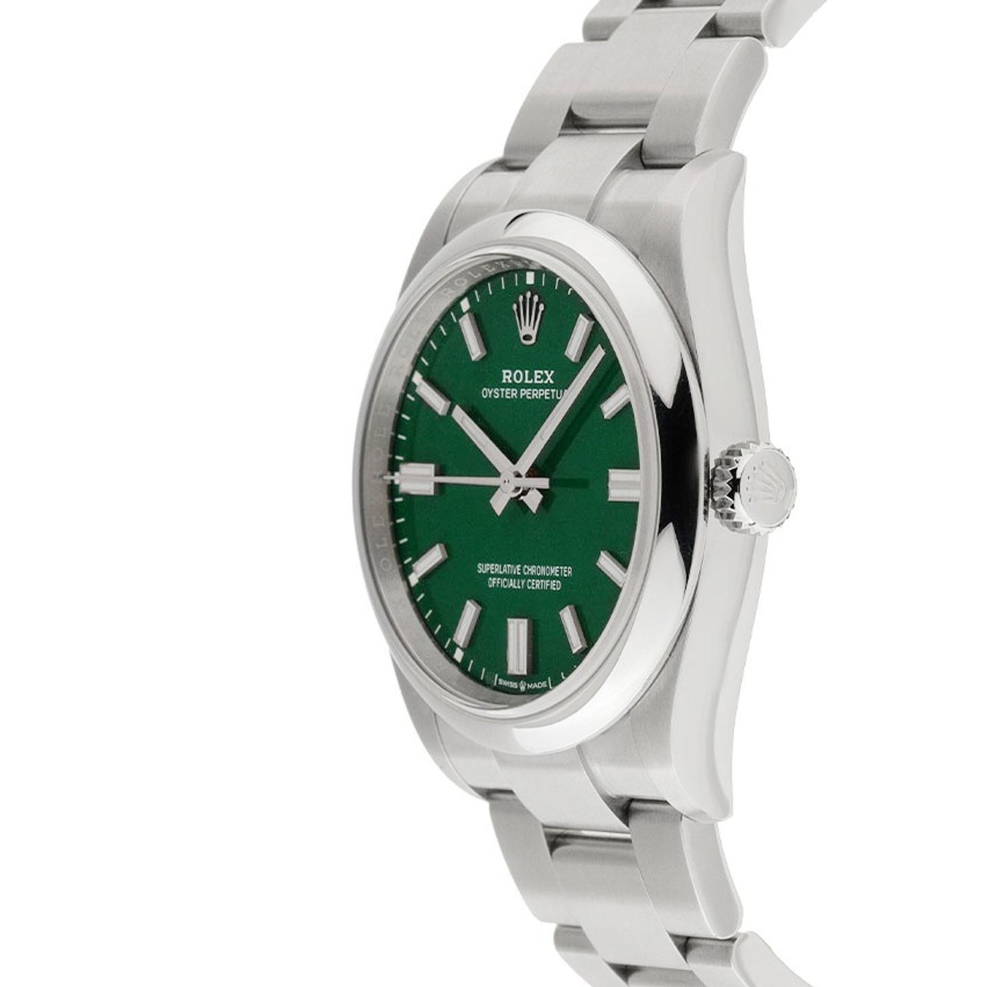 Rolex Oyster Perpetual 36 126000 - (4/7)