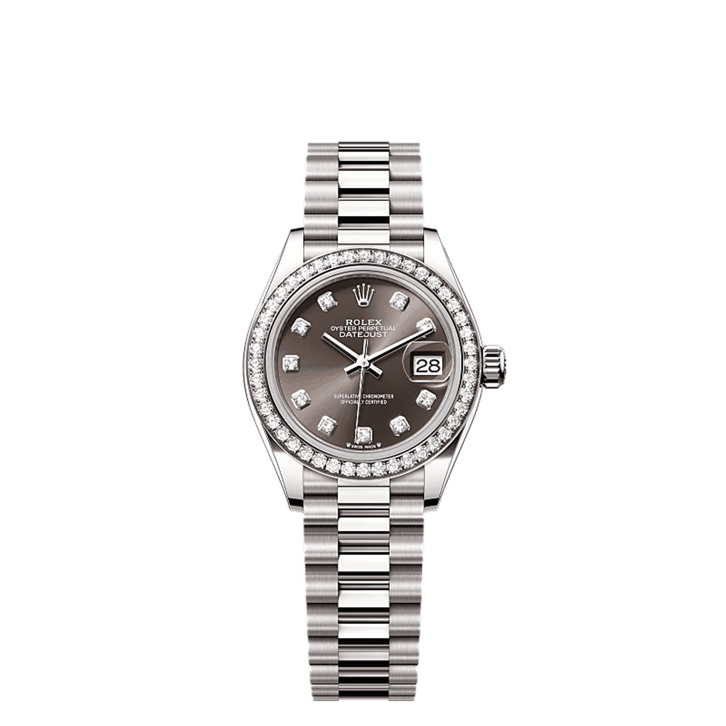 Rolex Lady-Datejust 279139RBR - (1/1)