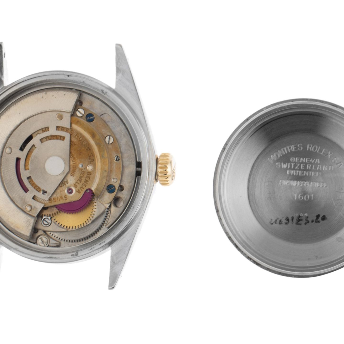 Rolex Datejust 1601 - (8/8)