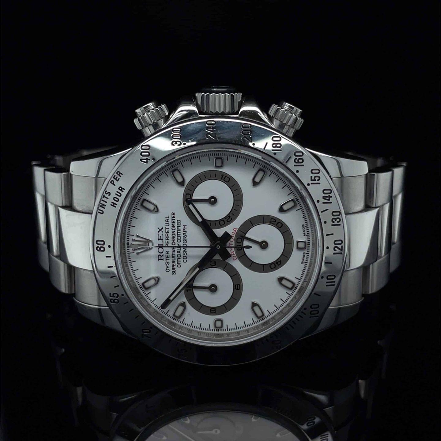 Rolex Daytona 116520 - (5/8)