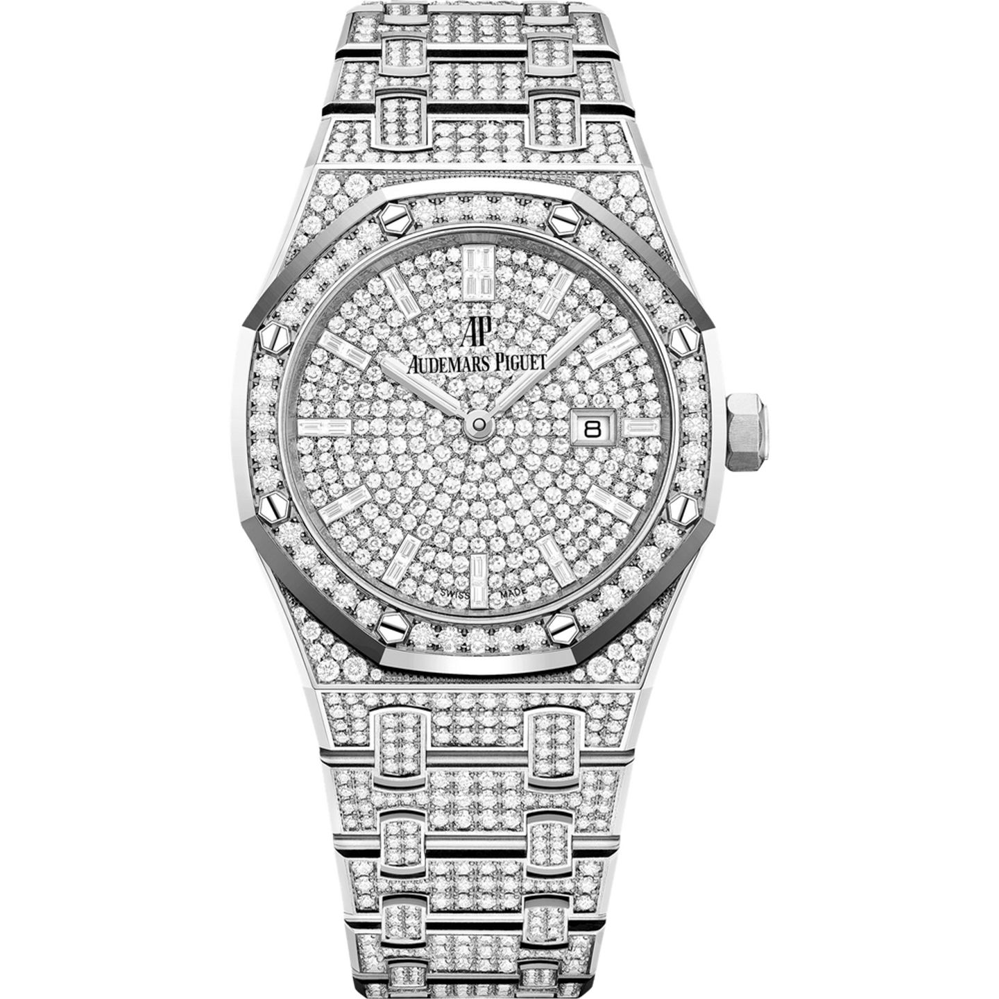 Audemars Piguet Royal Oak Lady 67652BC.ZZ.1265BC.01 - (1/1)