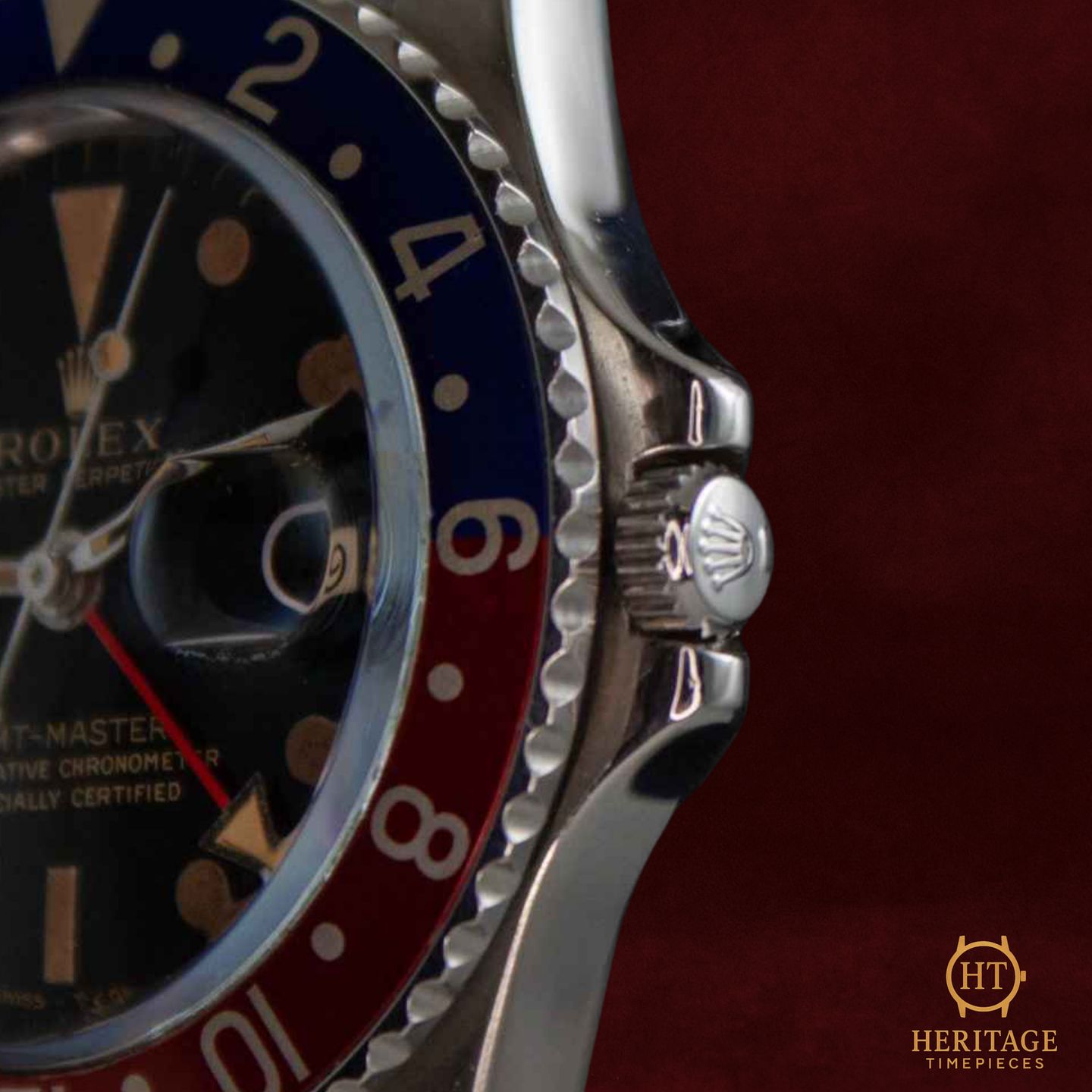 Rolex GMT-Master 1675 - (4/8)