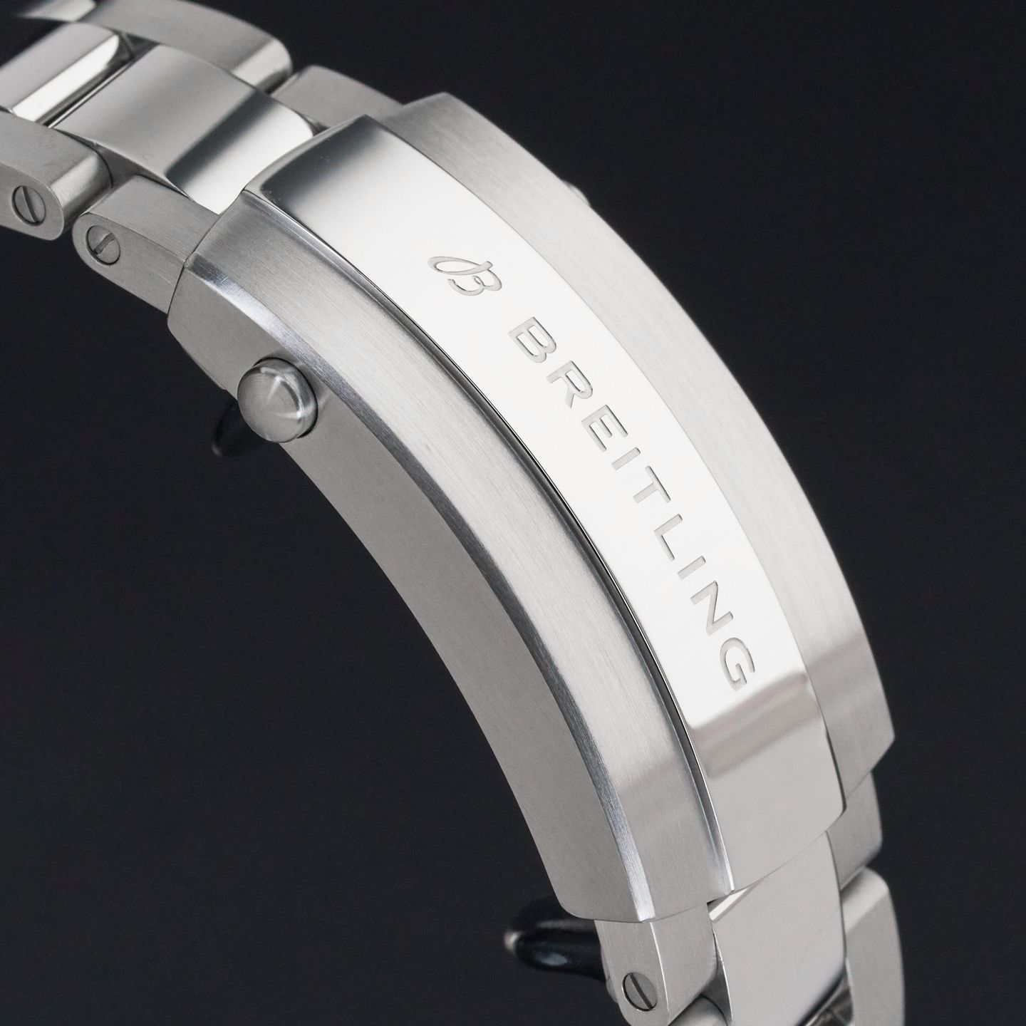 Breitling Superocean 42 A17375E71C1A1 (2022) - Blauw wijzerplaat 42mm Staal (8/8)