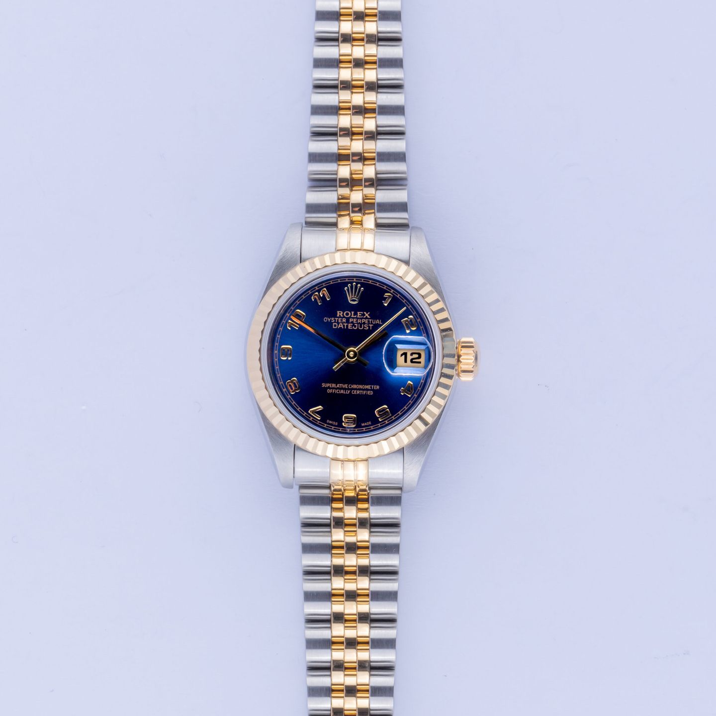 Rolex Lady-Datejust 69173 - (3/8)