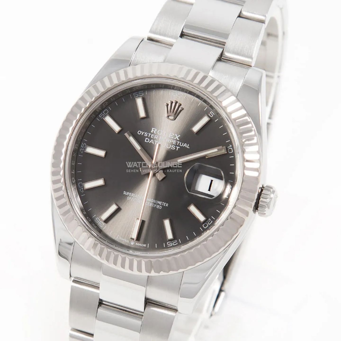 Rolex Datejust 41 126334 - (1/8)