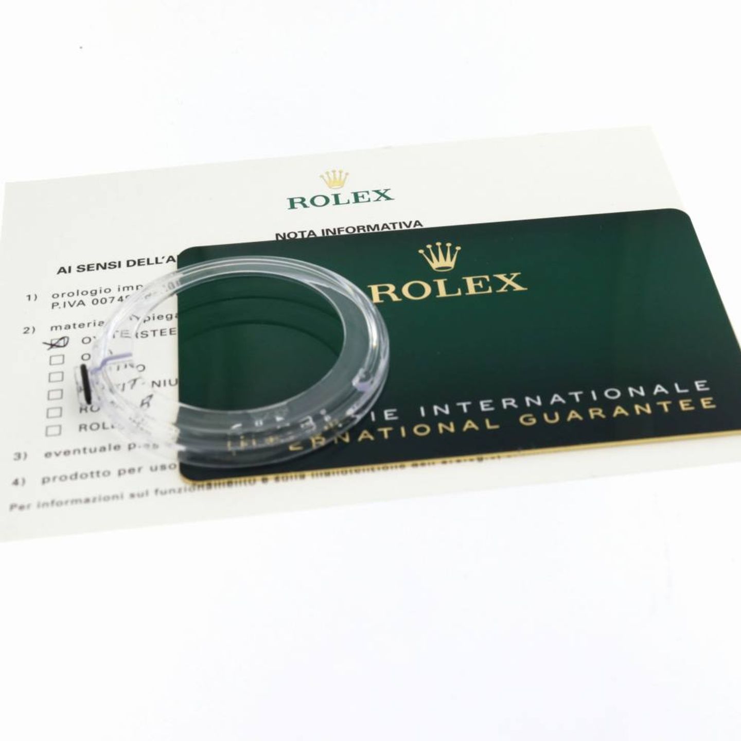 Rolex Sea-Dweller Deepsea 136660 (2025) - Blue dial 44 mm Steel case (5/7)
