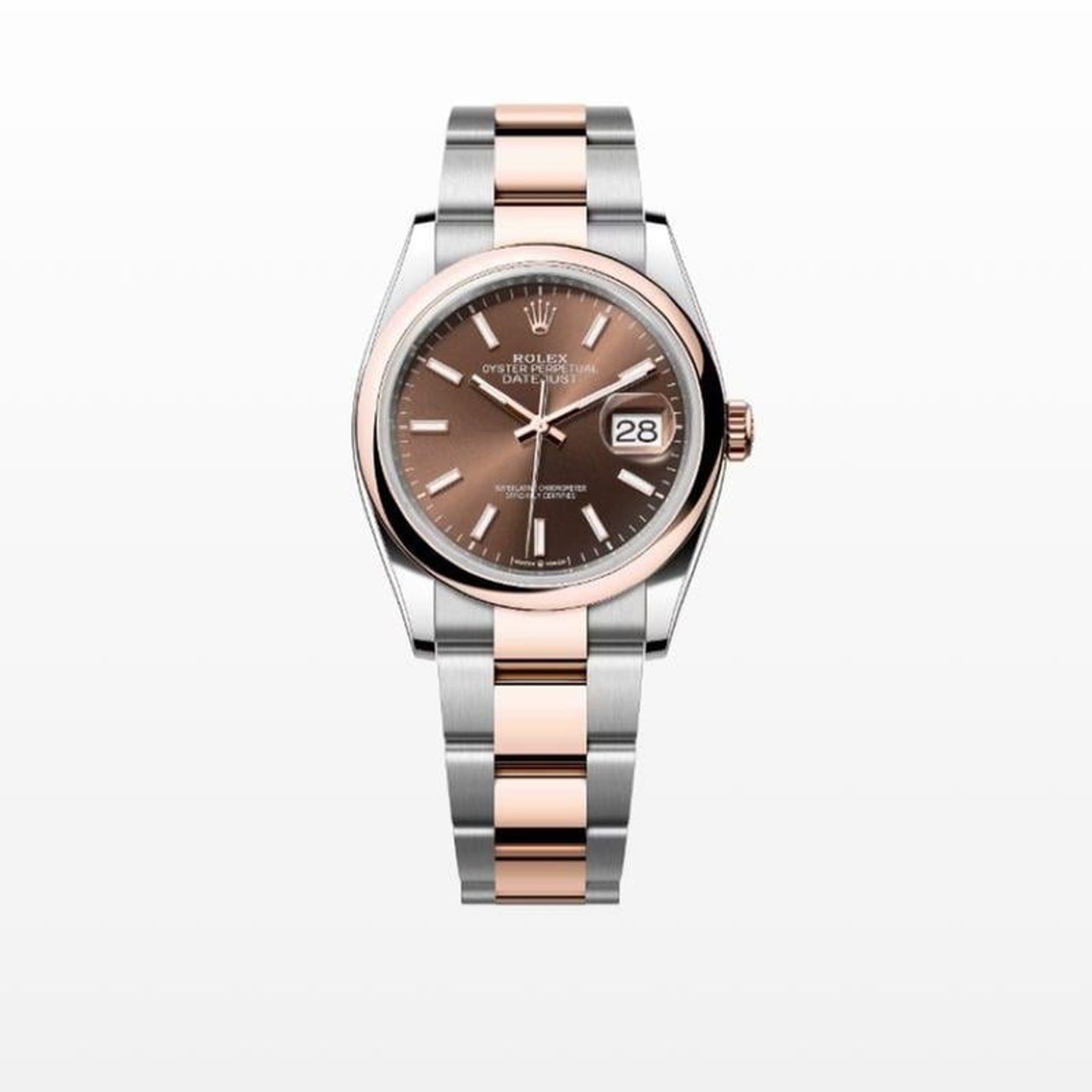 Rolex Datejust 126201 - (1/1)