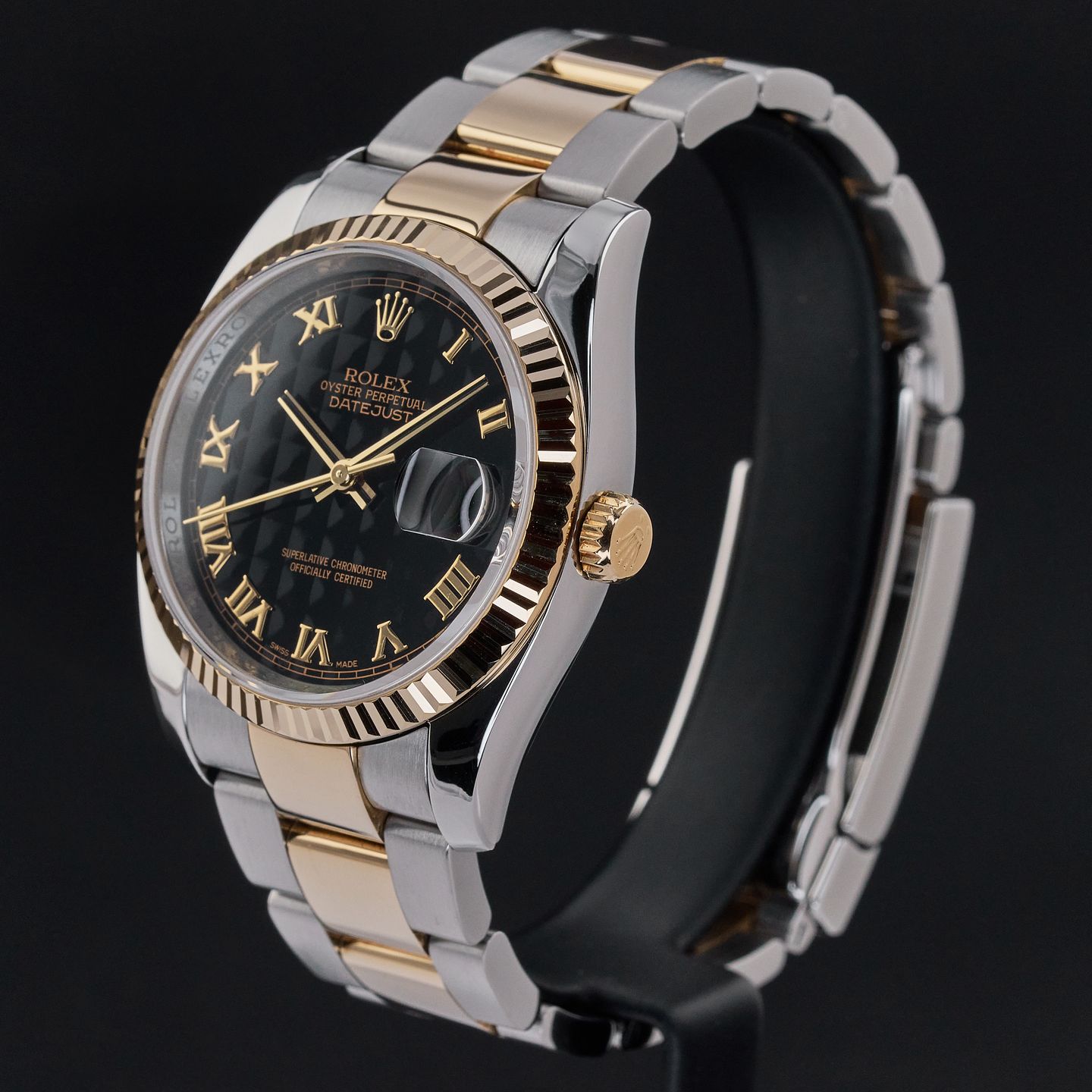 Rolex Datejust 36 116233 - (4/8)