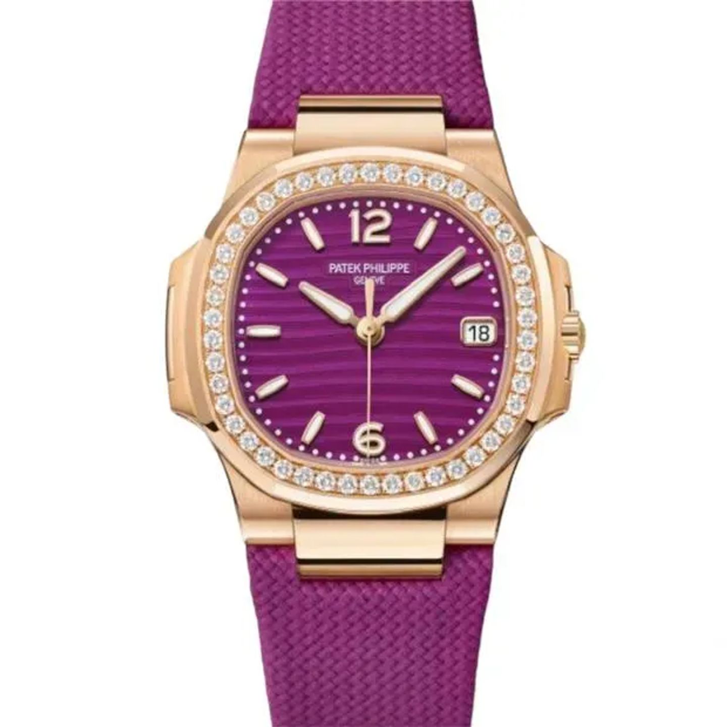 Patek Philippe Nautilus 7010R-013 - (2/6)