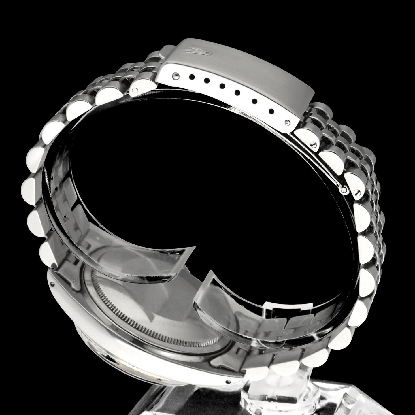 Rolex Datejust 36 16014 (1979) - Zilver wijzerplaat 36mm Staal (8/8)