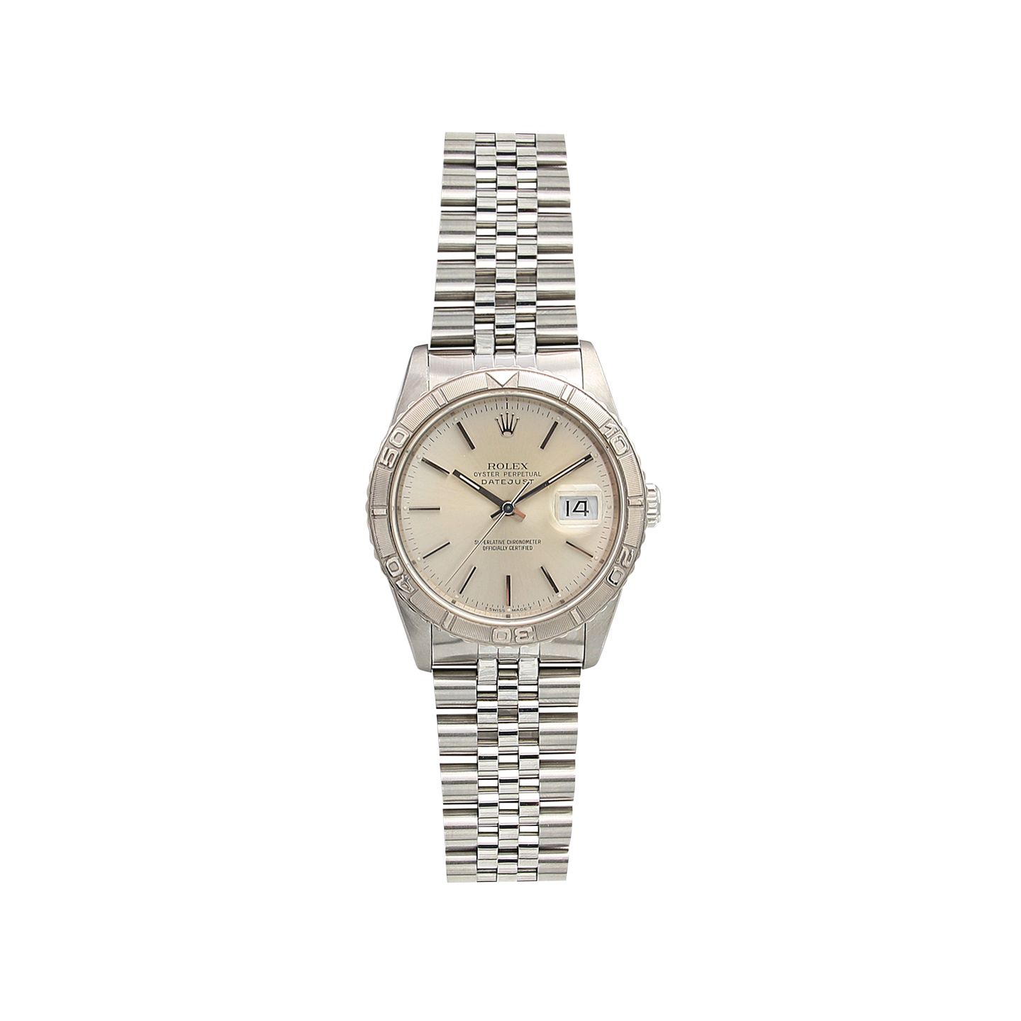 Rolex Datejust Turn-O-Graph 16264 - (2/7)