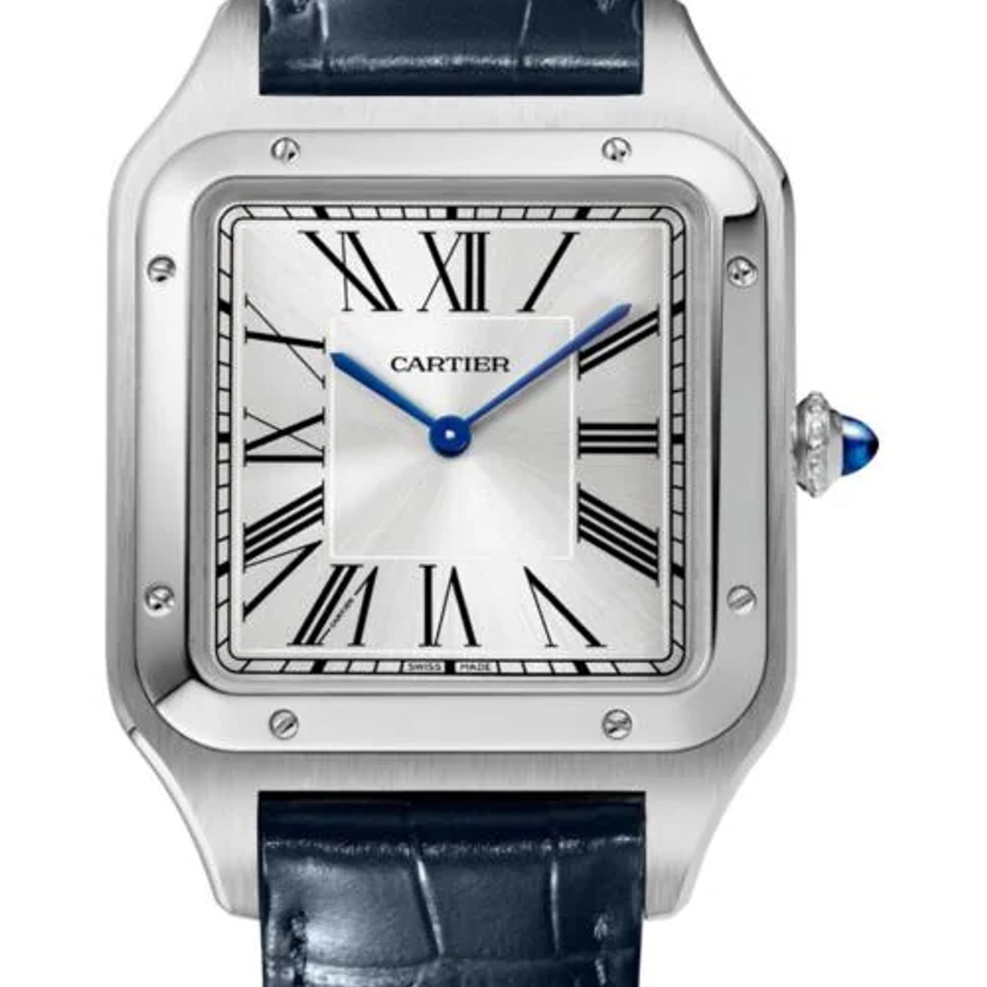 Cartier Santos Dumont WSSA0032 - (1/1)