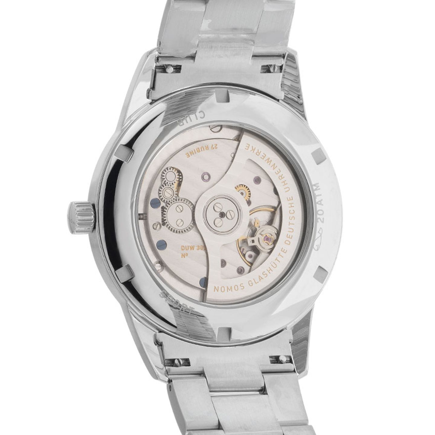 NOMOS Club Neomatik 755 - (6/7)