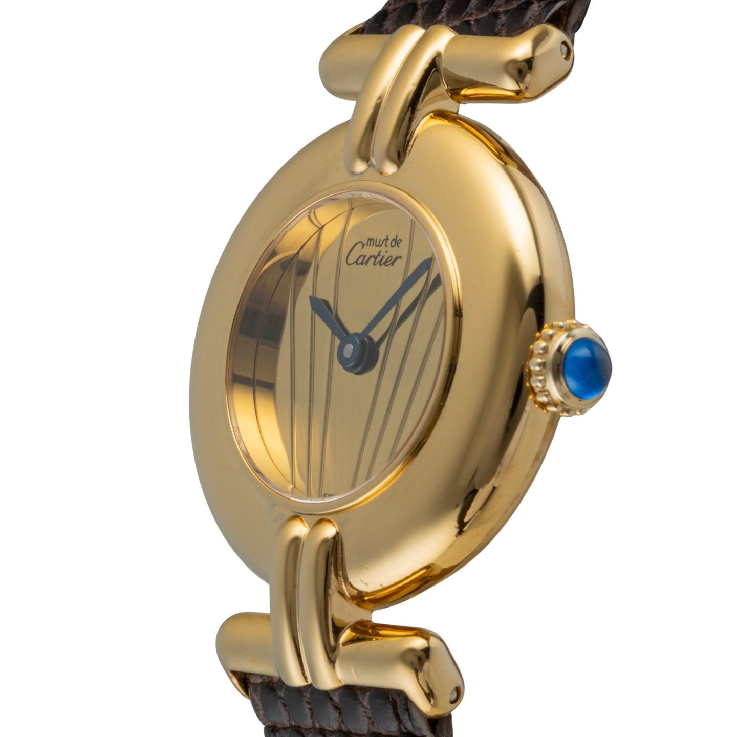 Cartier Tank Vermeil 590002 - (6/8)