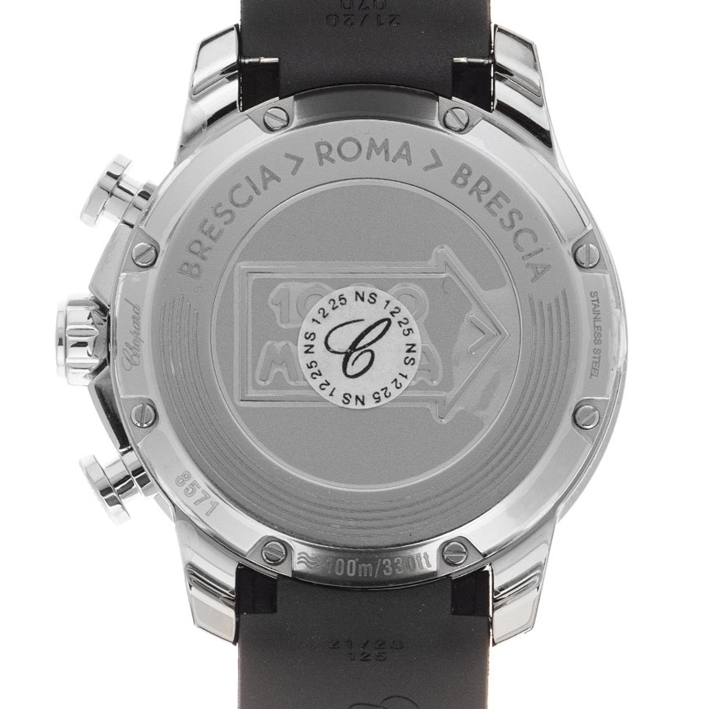 Chopard Mille Miglia 168571-3001 - (6/7)