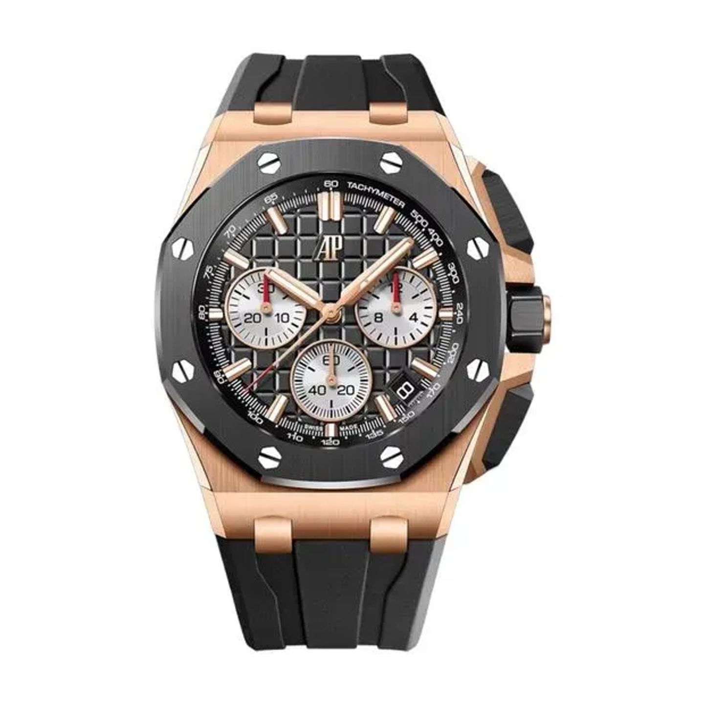 Audemars Piguet Royal Oak Offshore Chronograph 26420RO.OO.A002CA.01 - (1/6)