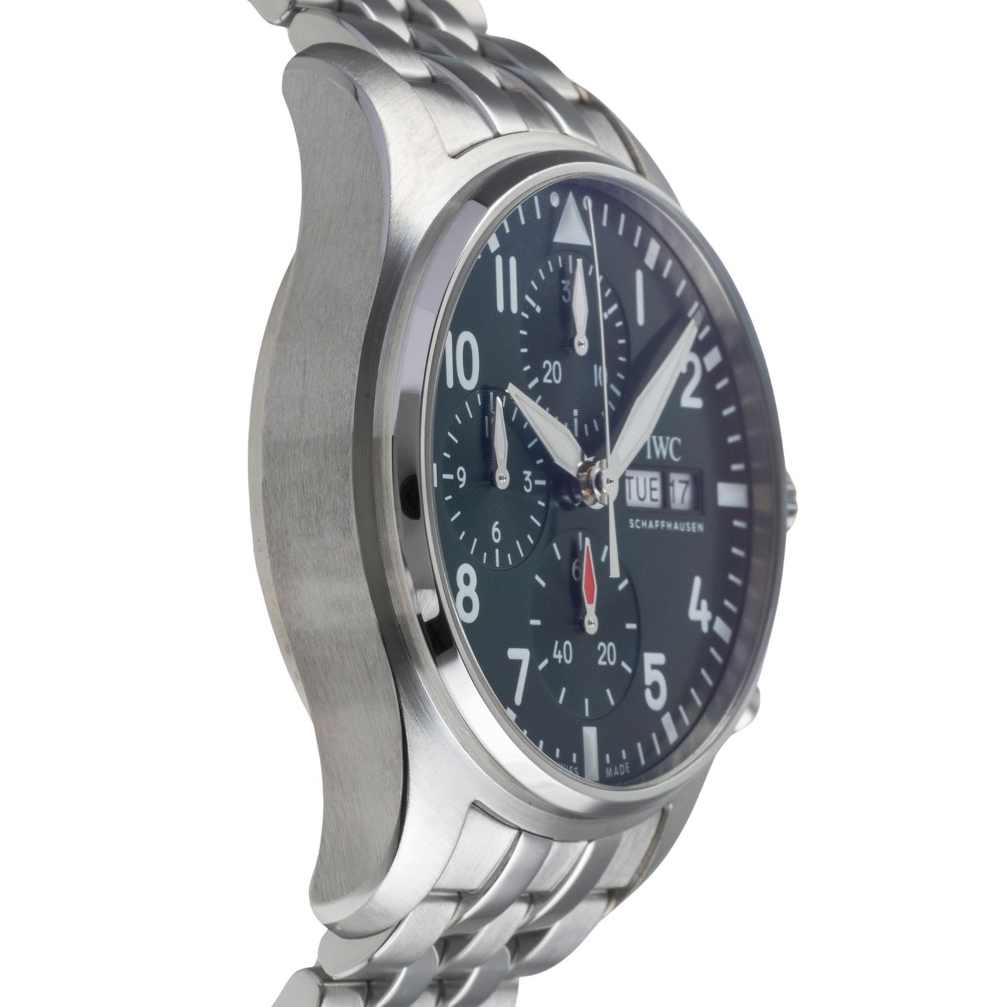 IWC Pilot Chronograph IW388104 - (7/8)