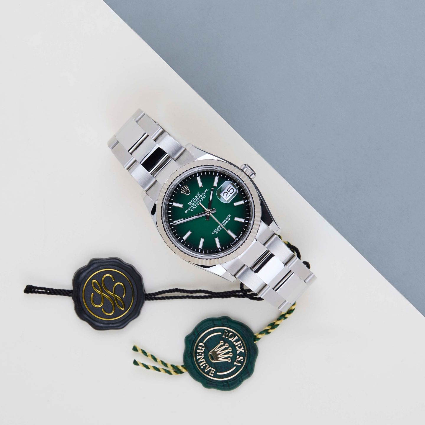Rolex Datejust 36 126234 - (2/8)