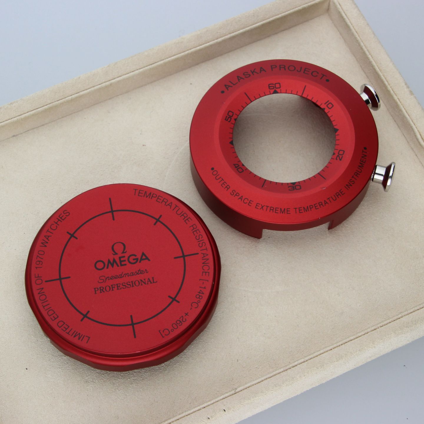 Omega Speedmaster Professional Moonwatch 311.32.42.30.04.001 (2008) - Wit wijzerplaat 42mm Staal (8/8)