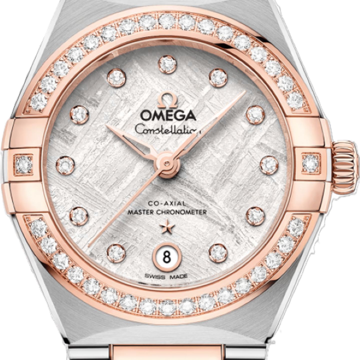 Omega Constellation 131.25.29.20.99.001 - (1/1)