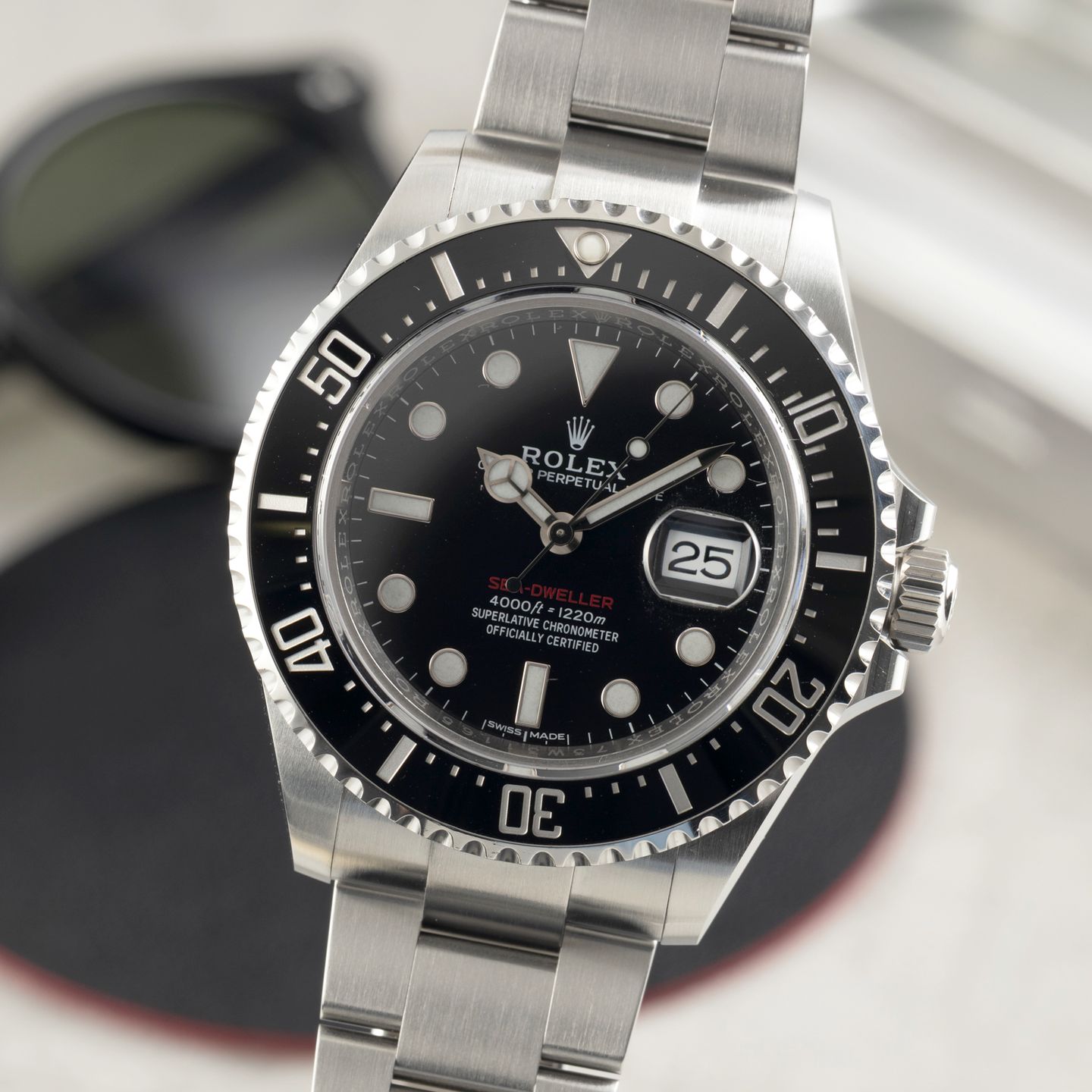 Rolex Sea-Dweller 126600 - (3/8)