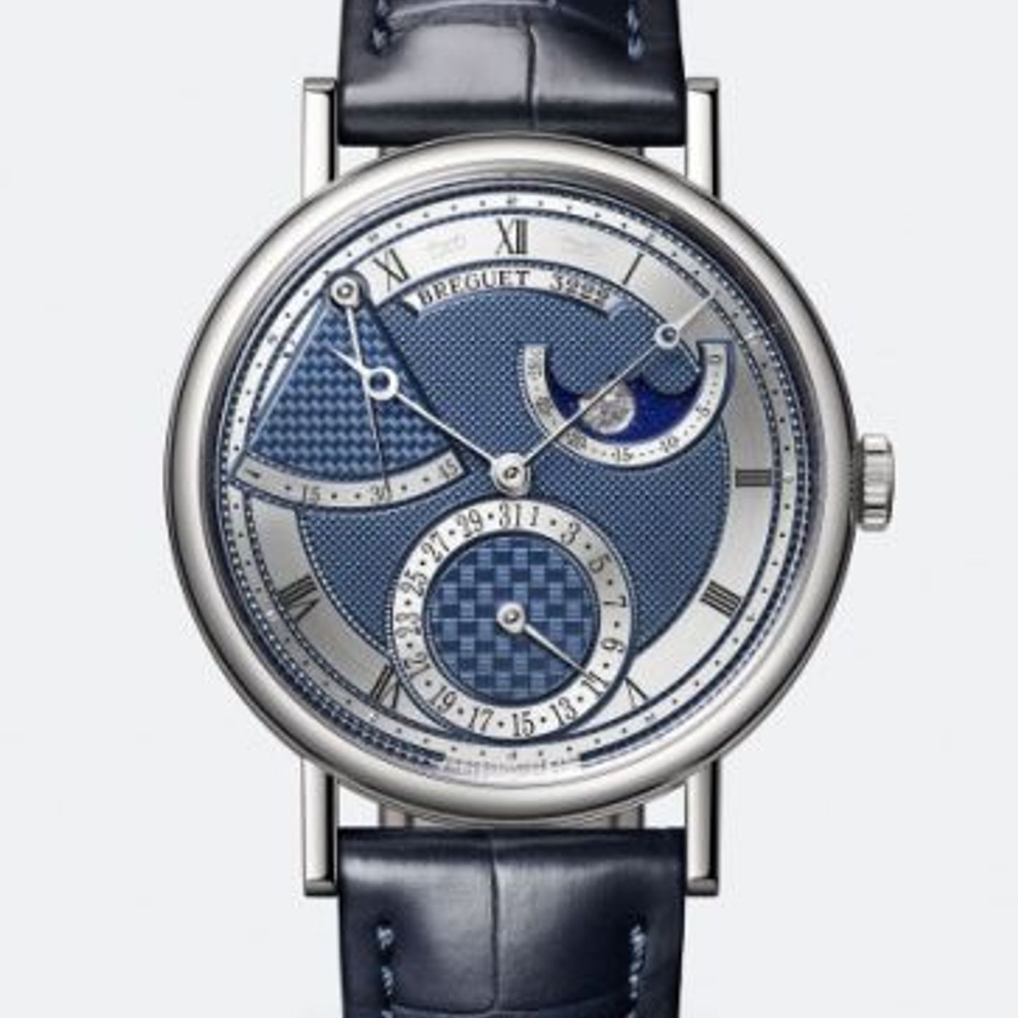 Breguet Classique 7137BB/Y5/9VU (2024) - Unknown dial Unknown Unknown case (1/1)