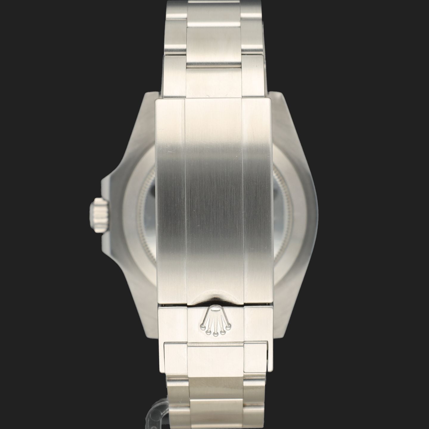 Rolex Submariner No Date 124060 (2021) - Black dial 41 mm Steel case (6/8)