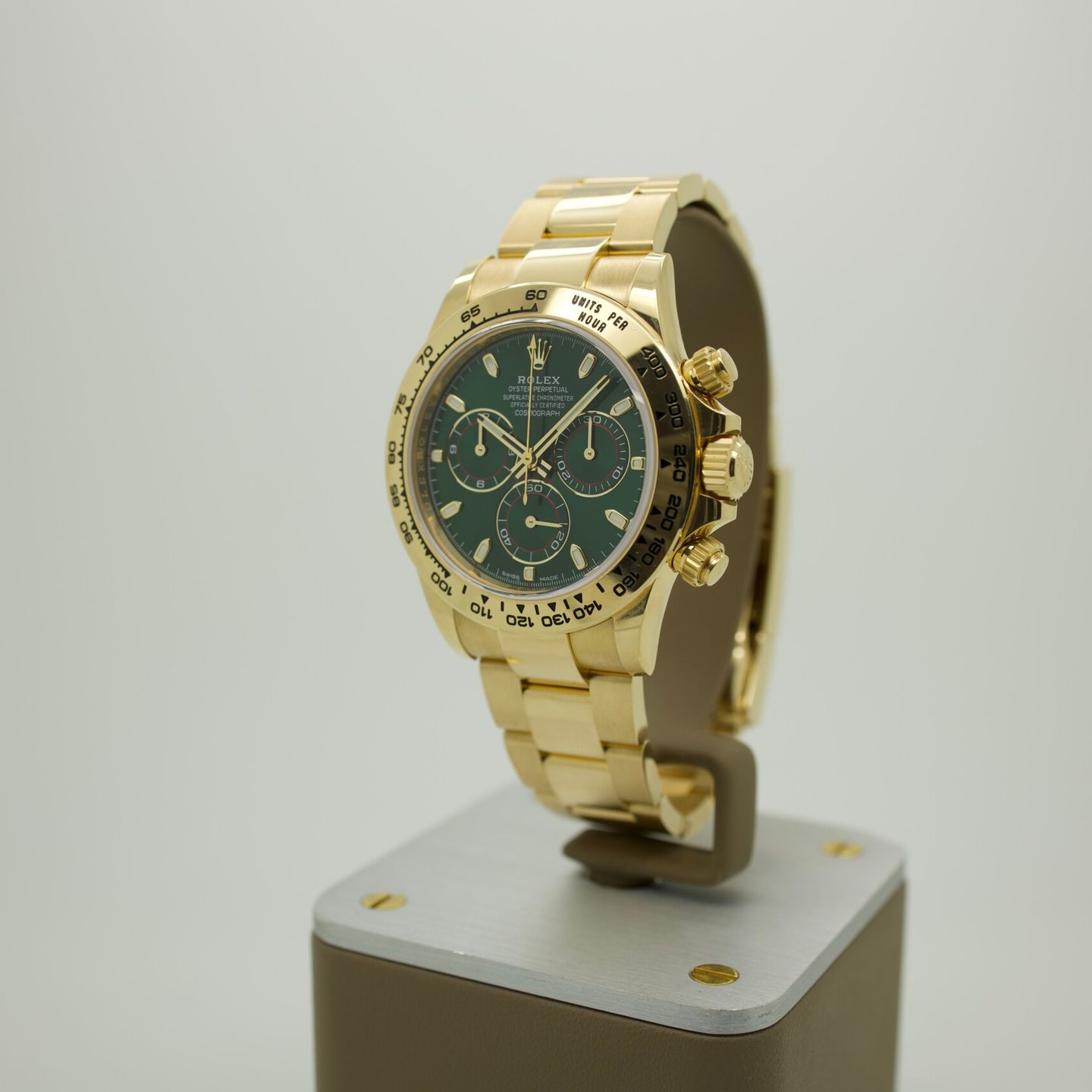 Rolex Daytona 116508 - (1/6)