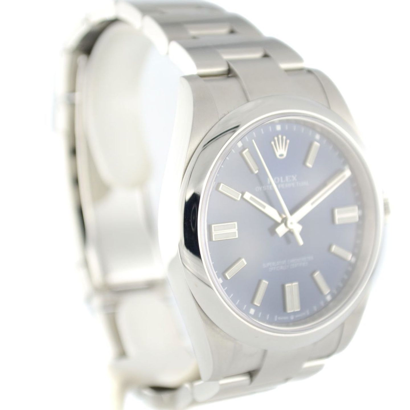 Rolex Oyster Perpetual 41 124300 - (6/7)